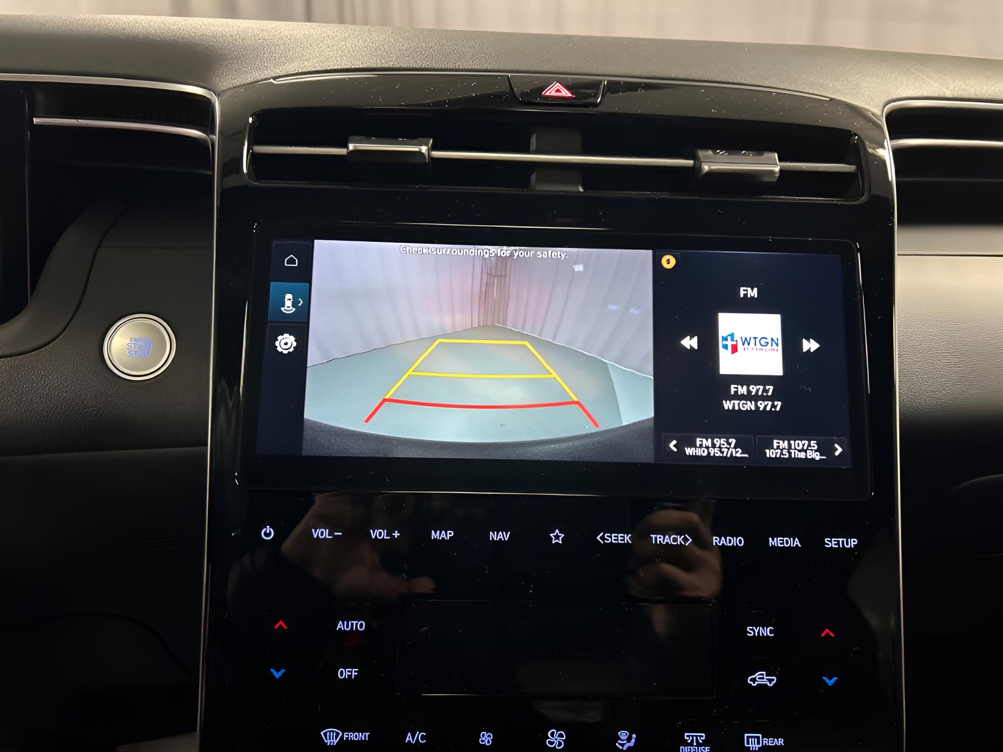2024 Hyundai Santa Cruz SEL