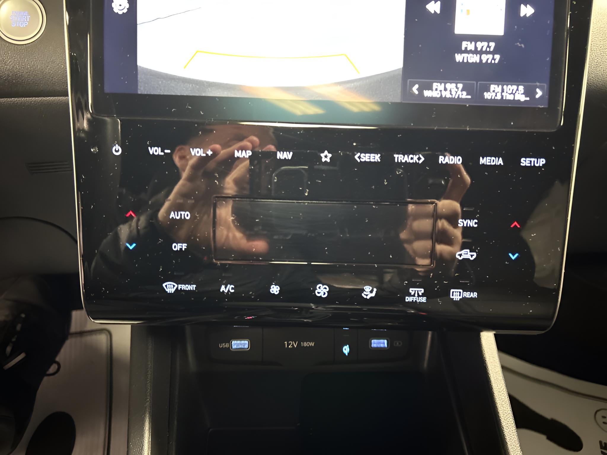 2024 Hyundai Santa Cruz SEL