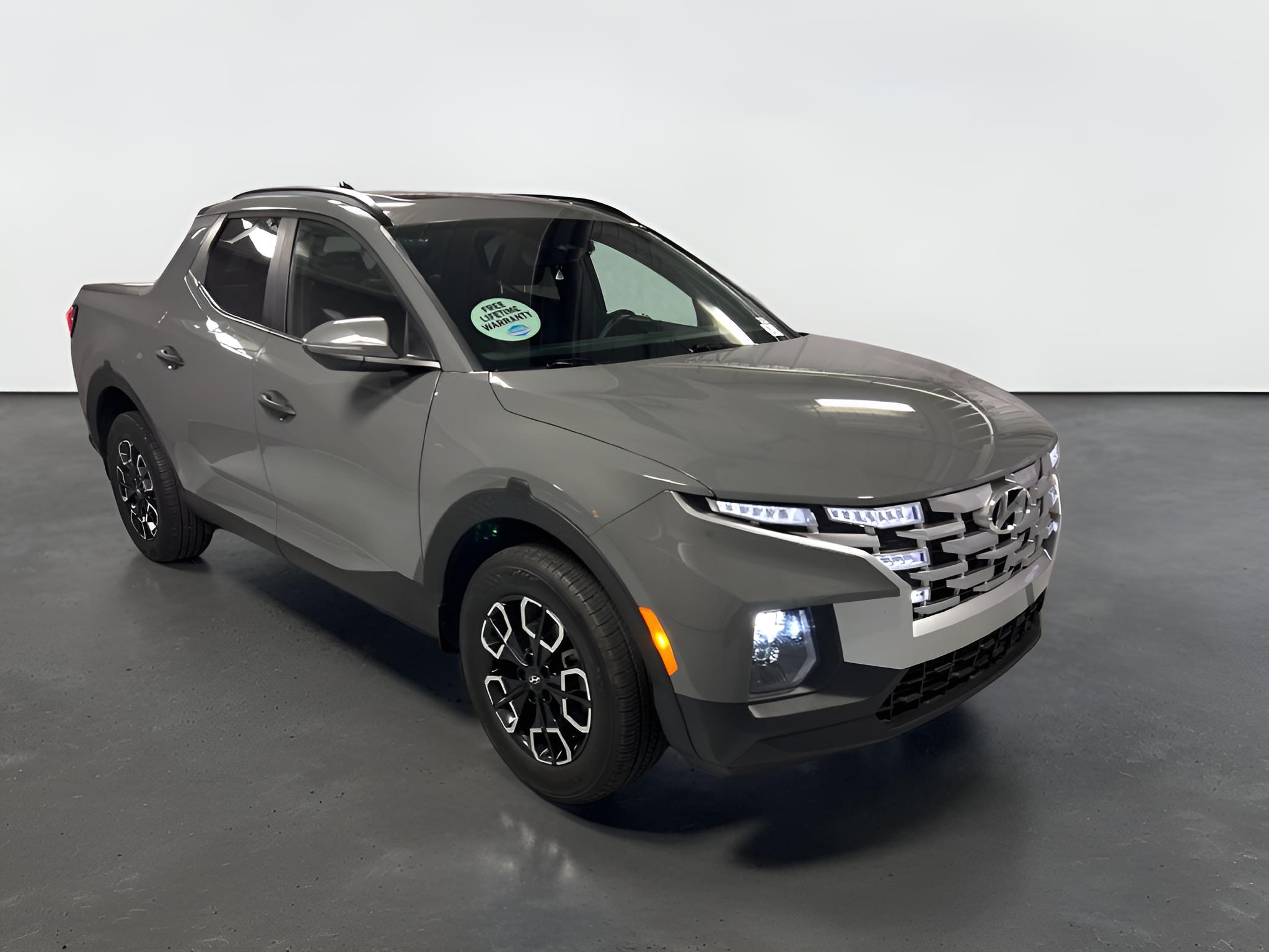 2024 Hyundai Santa Cruz SEL