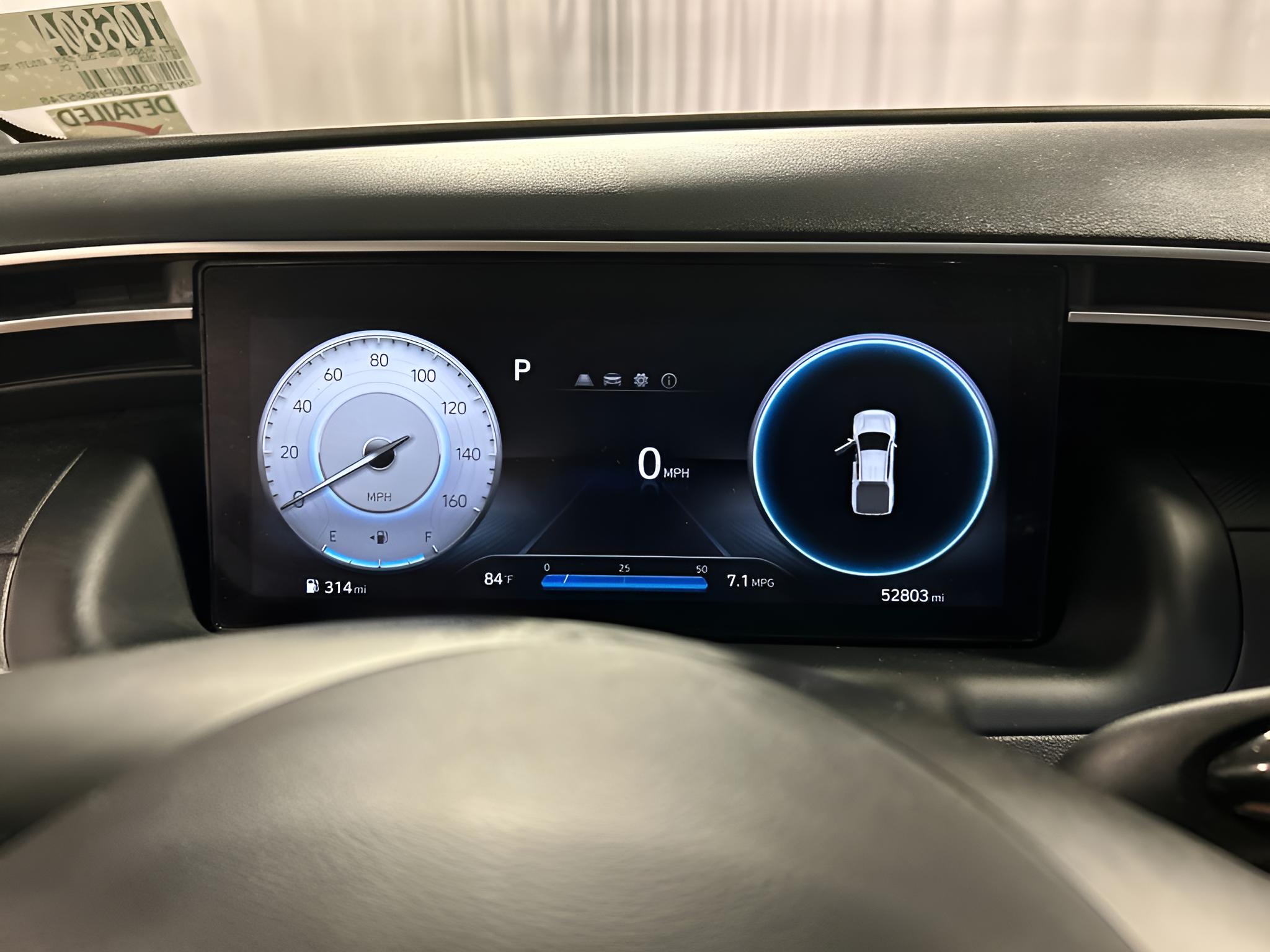 2023 Hyundai Santa Cruz SEL