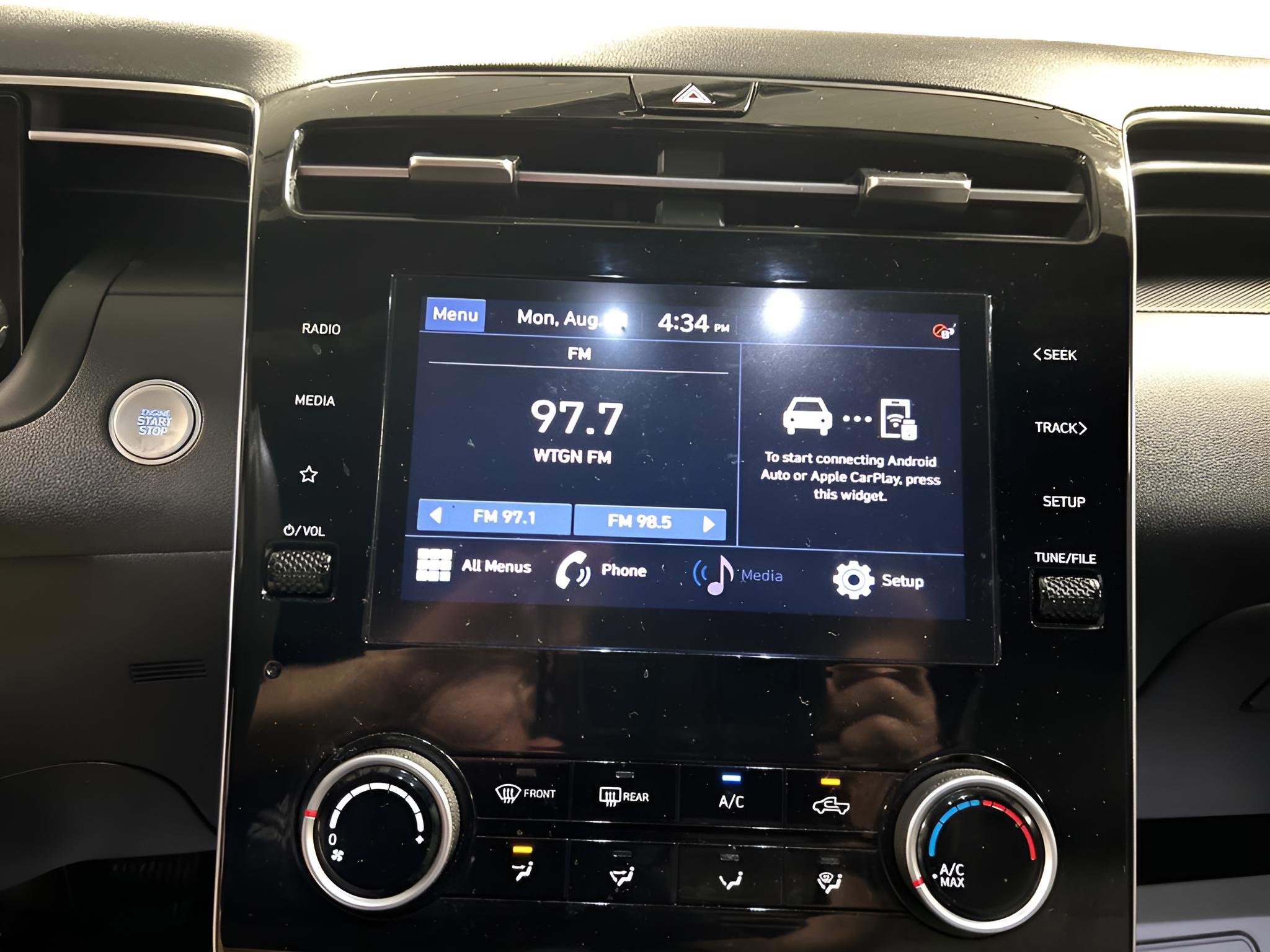 2023 Hyundai Santa Cruz SEL