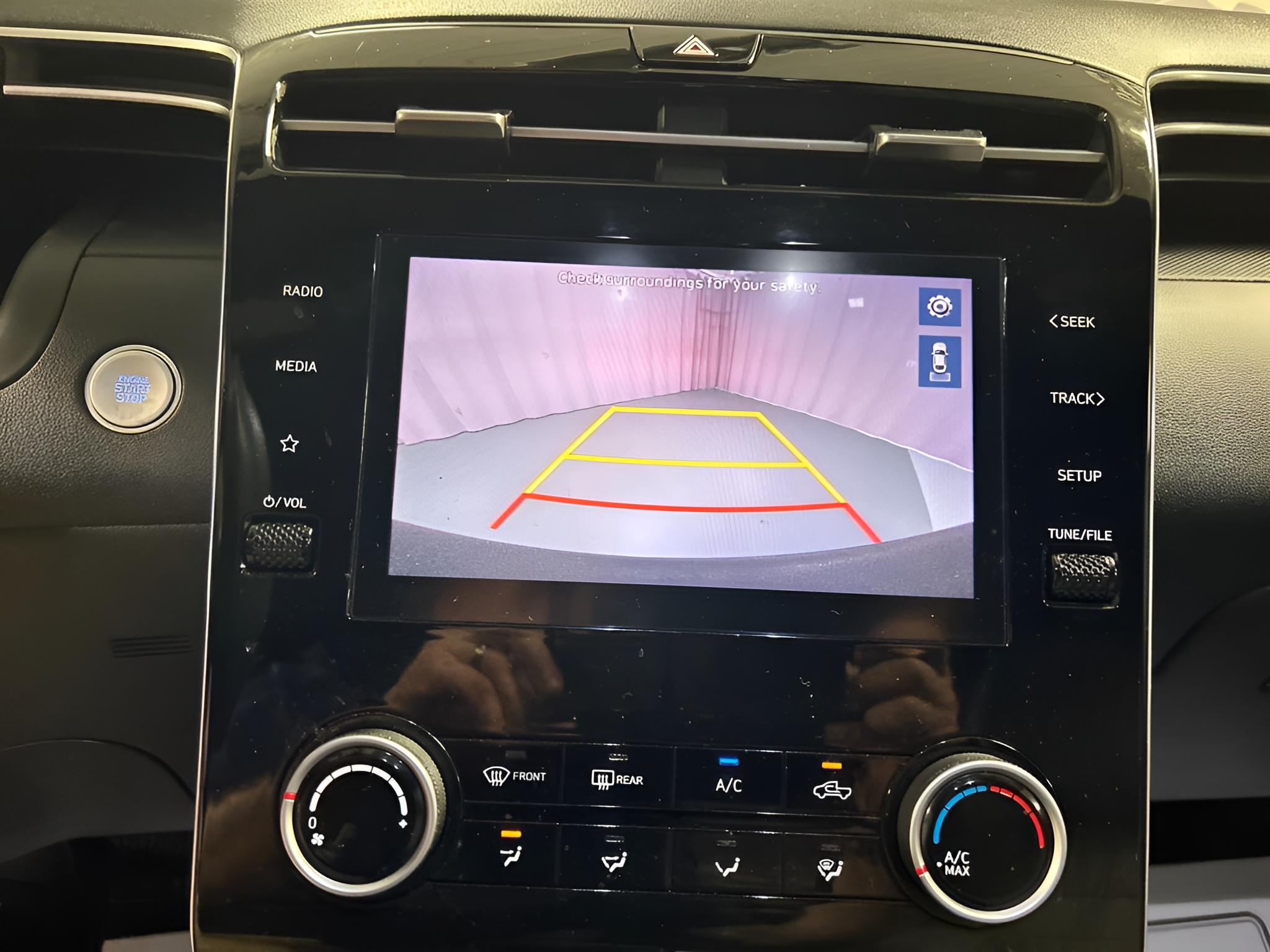 2023 Hyundai Santa Cruz SEL