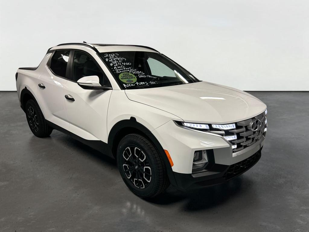 2023 Hyundai Santa Cruz SEL