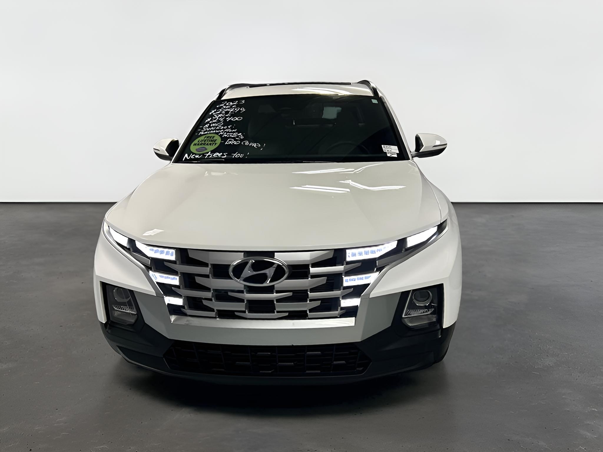 2023 Hyundai Santa Cruz SEL