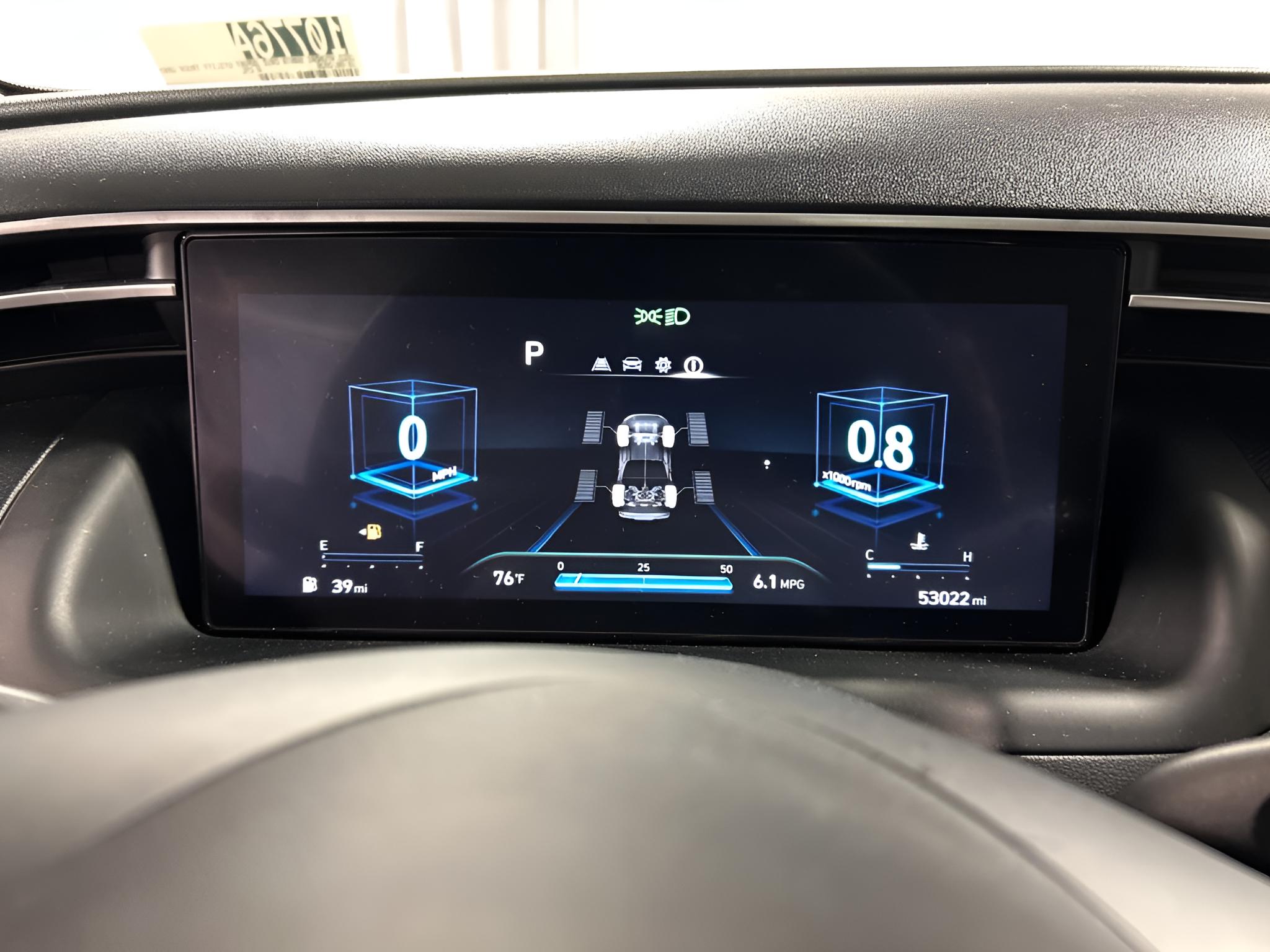 2023 Hyundai SANTA CRUZ SEL