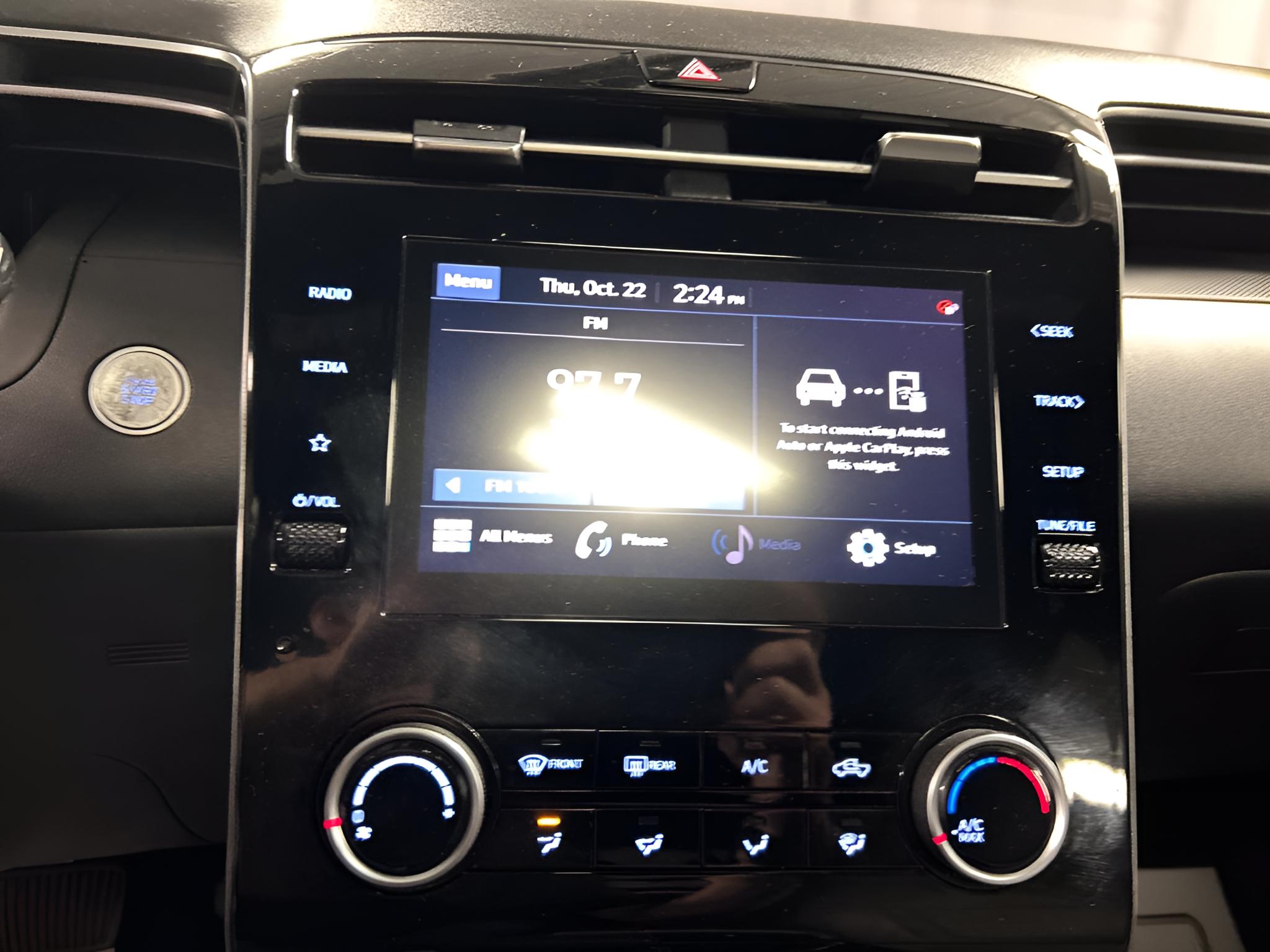 2023 Hyundai SANTA CRUZ SEL