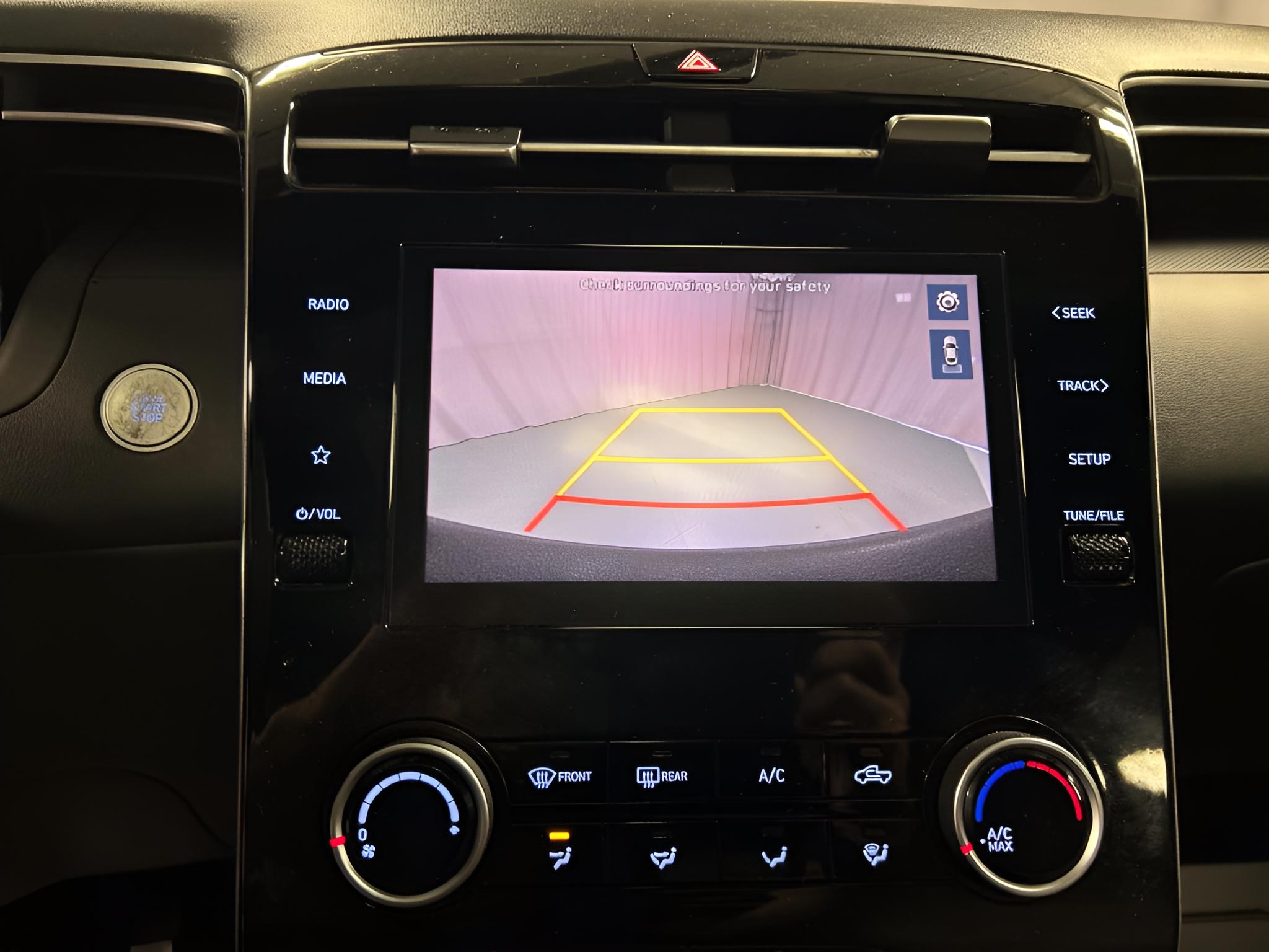 2023 Hyundai SANTA CRUZ SEL