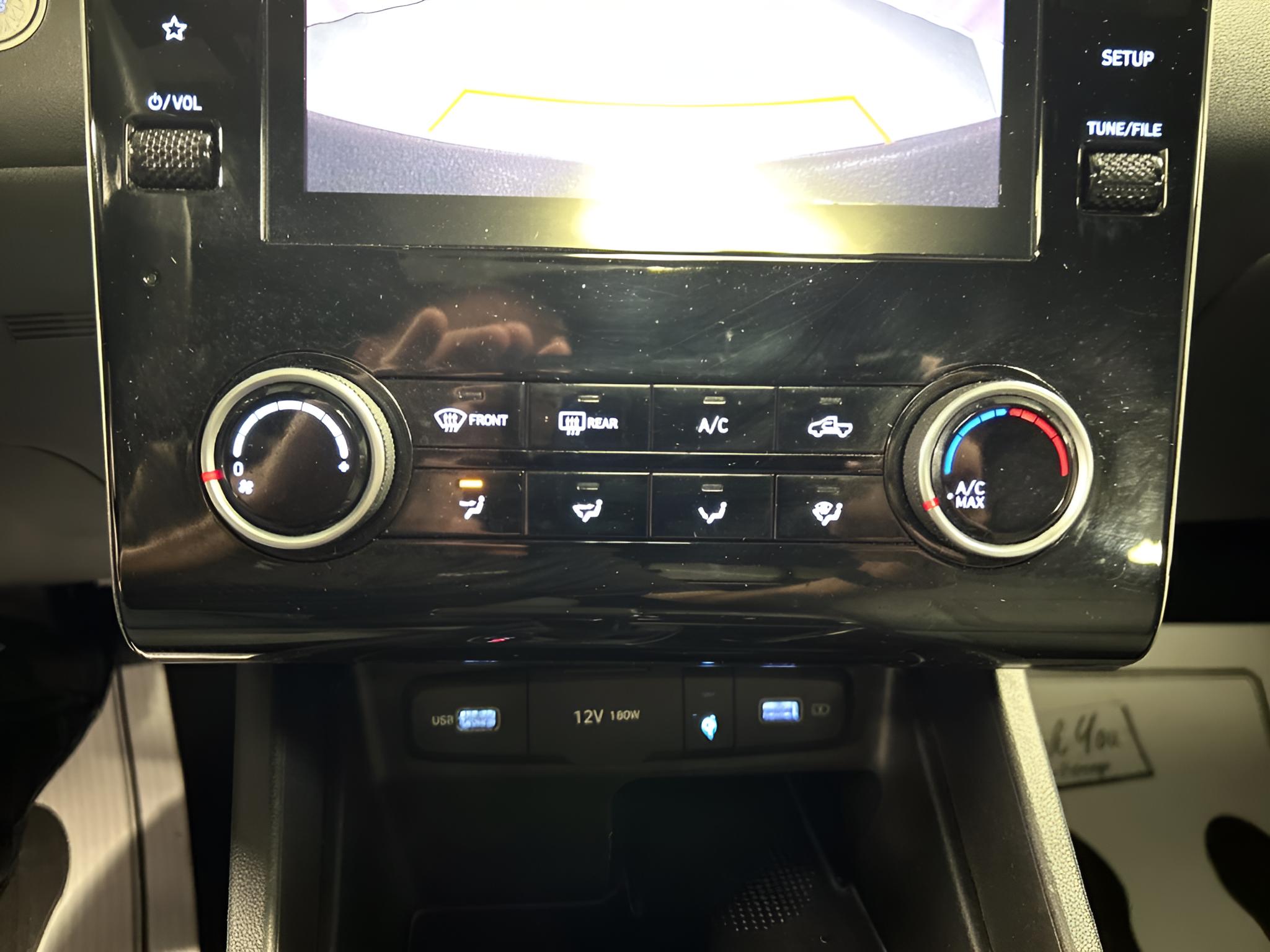 2023 Hyundai SANTA CRUZ SEL