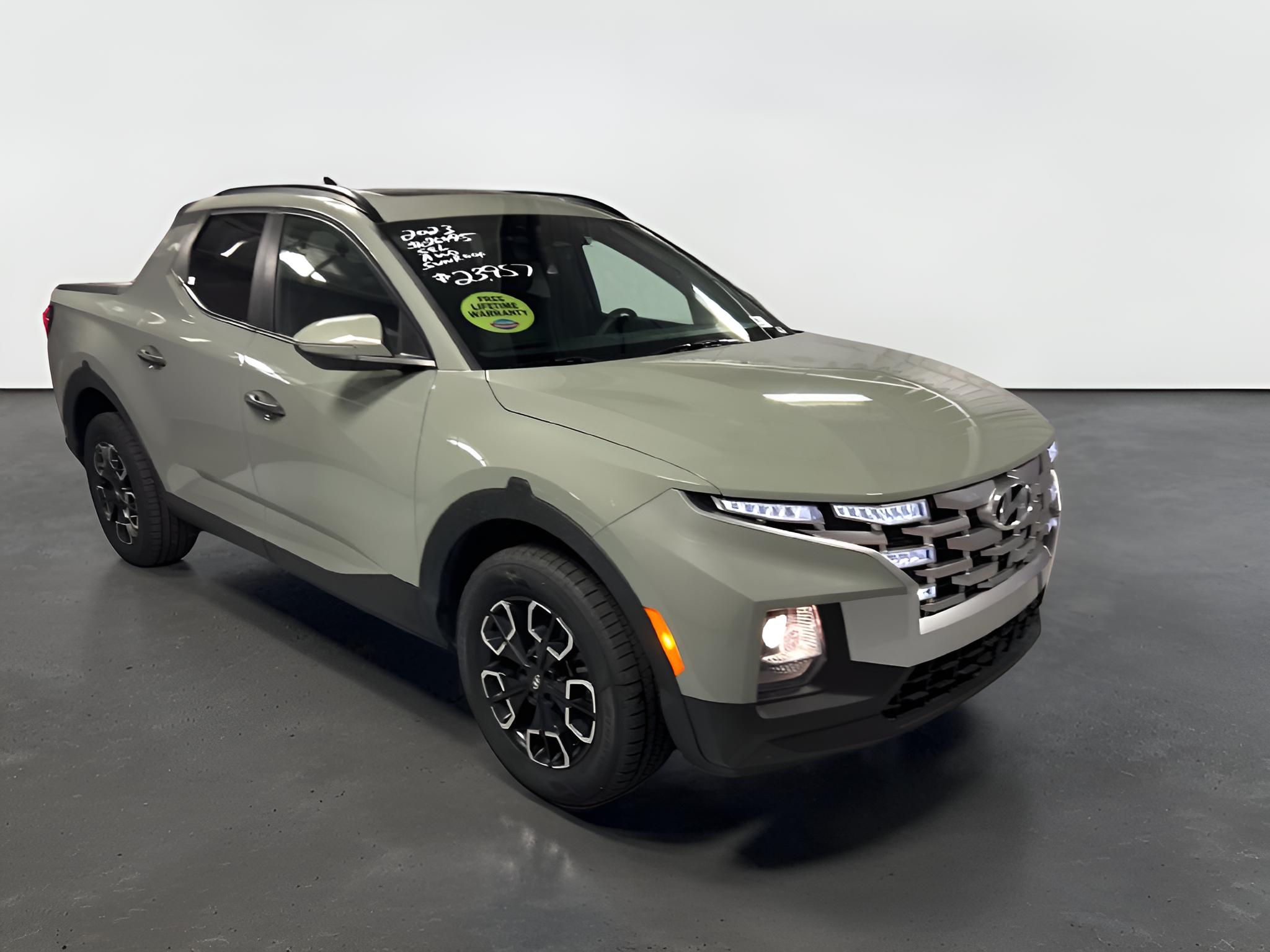 2023 Hyundai SANTA CRUZ SEL