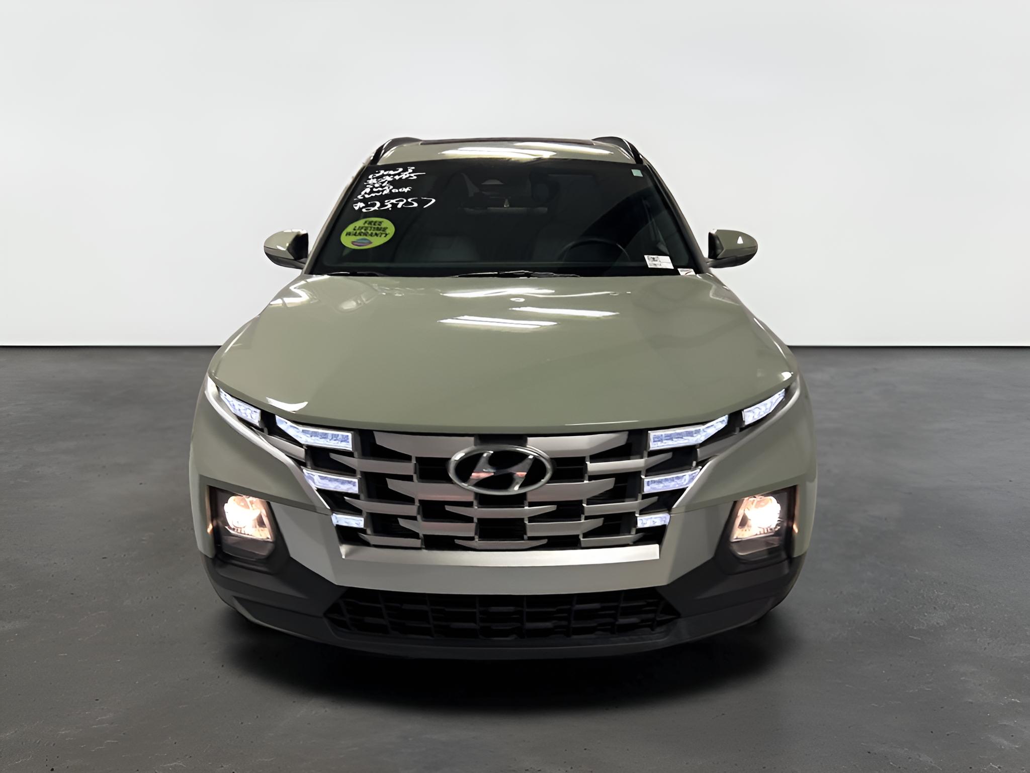 2023 Hyundai SANTA CRUZ SEL