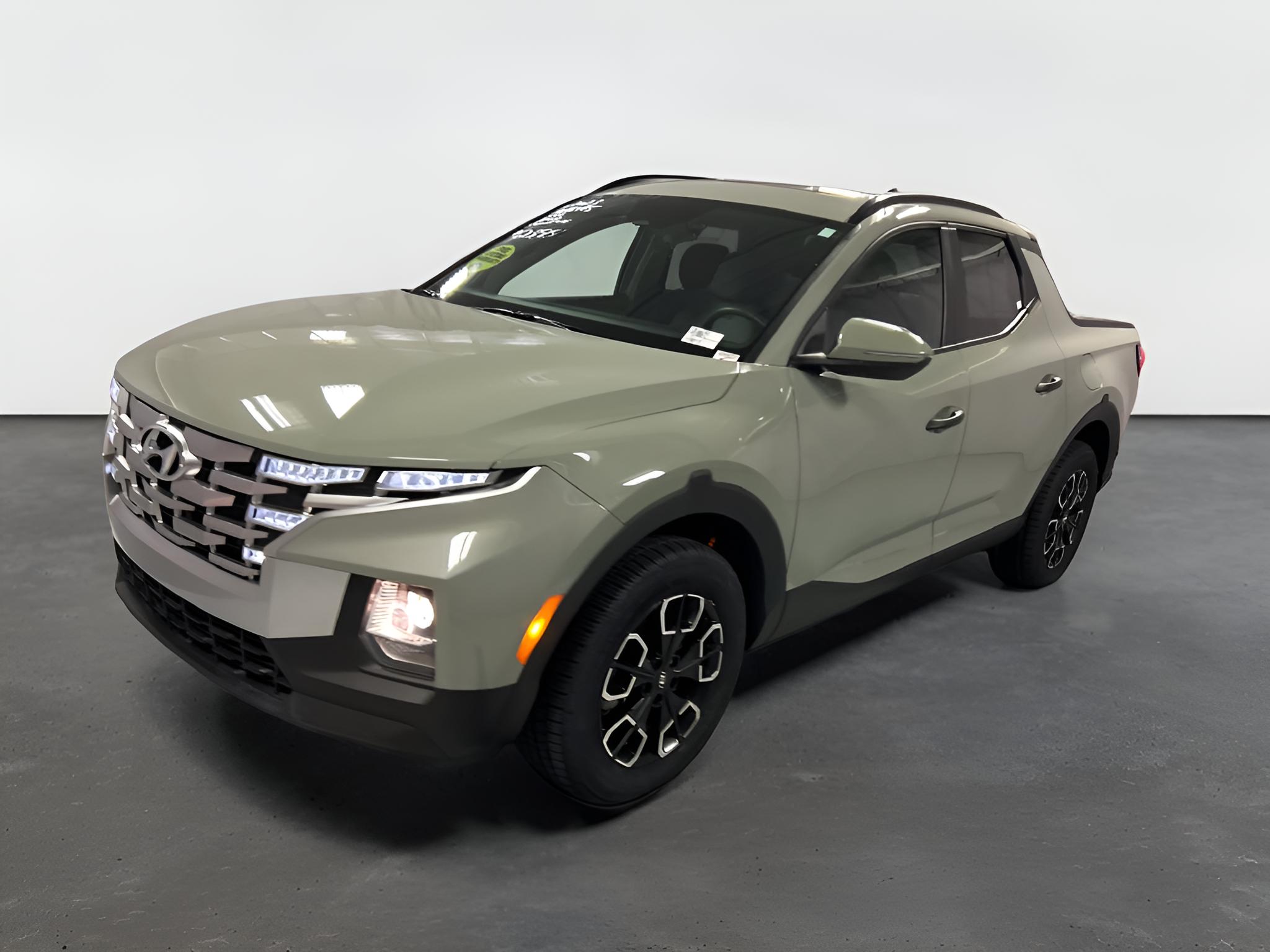 2023 Hyundai SANTA CRUZ SEL