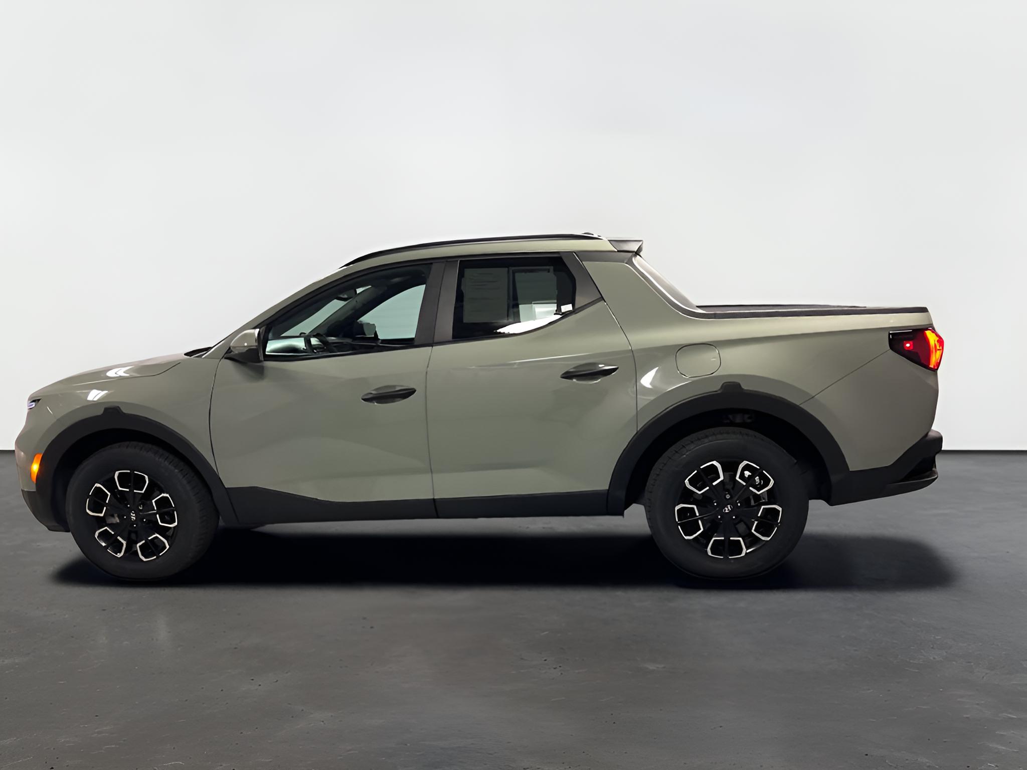 2023 Hyundai SANTA CRUZ SEL