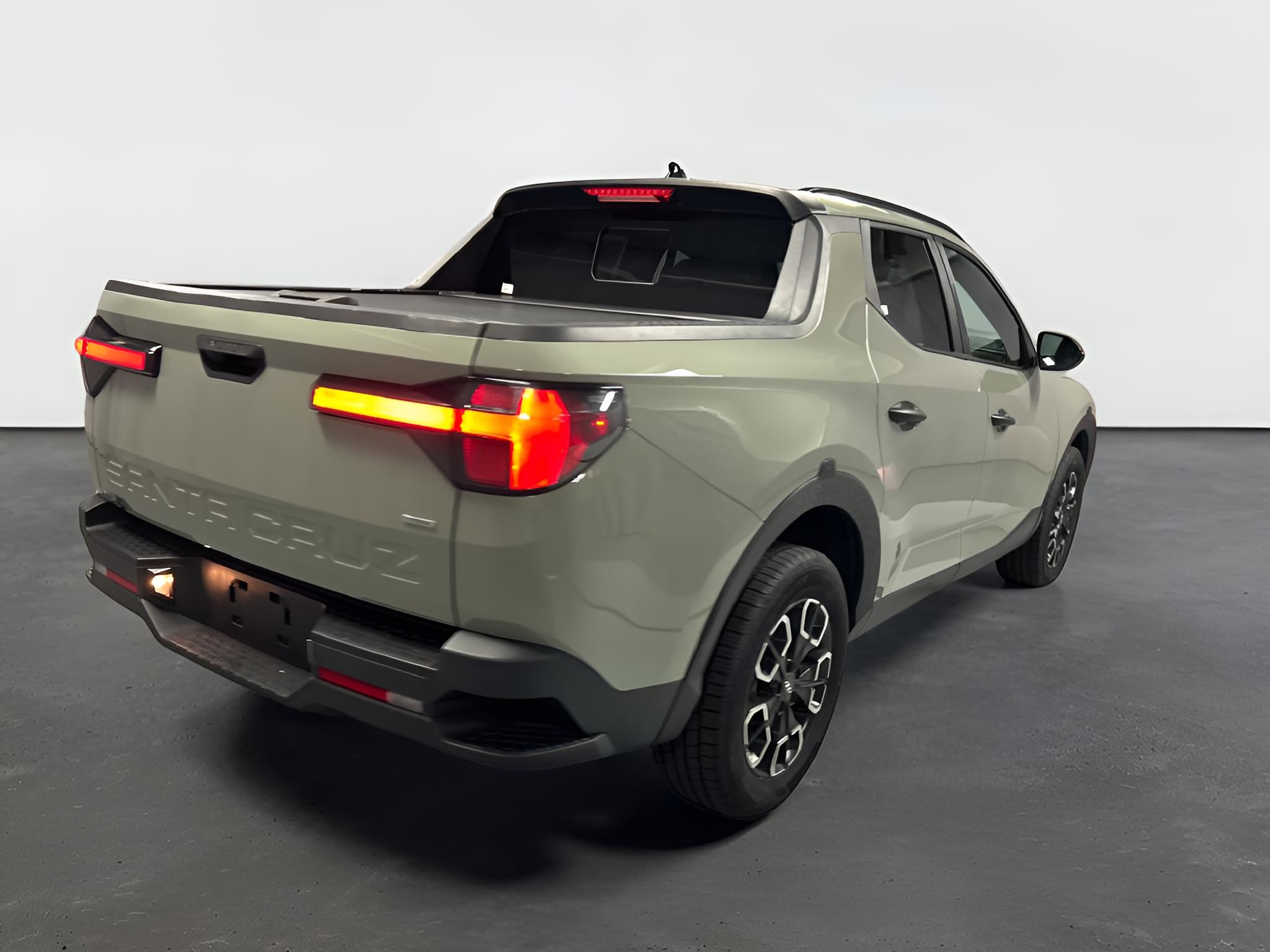 2023 Hyundai SANTA CRUZ SEL