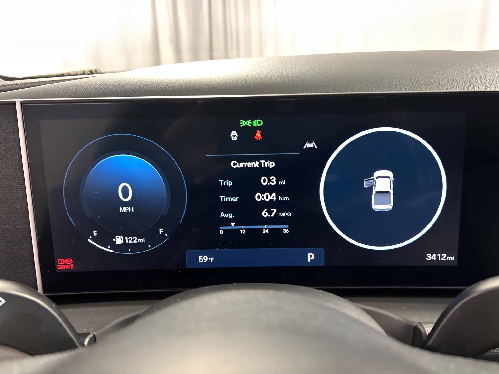 2025 Hyundai Santa Cruz SEL