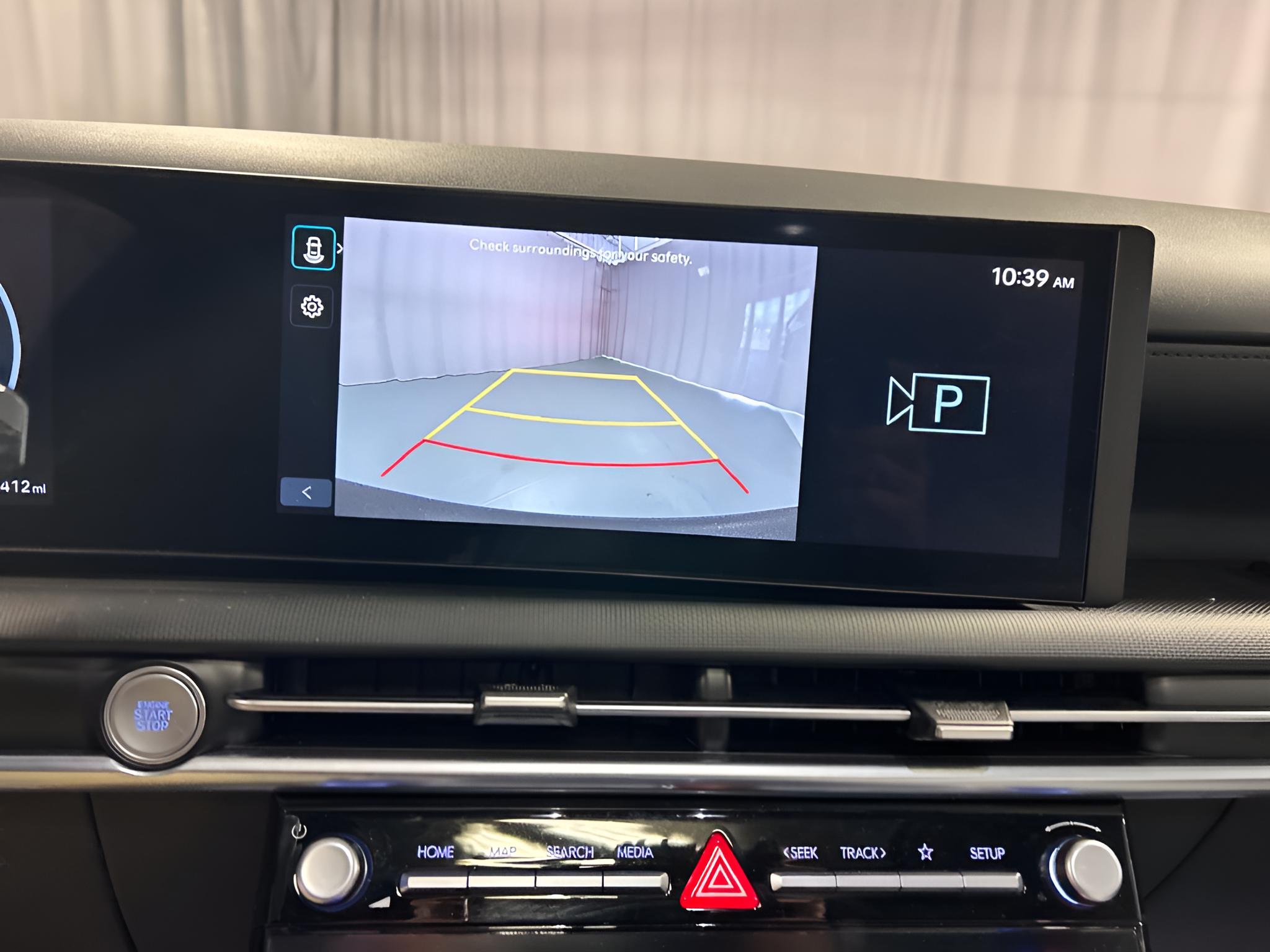 2025 Hyundai Santa Cruz SEL