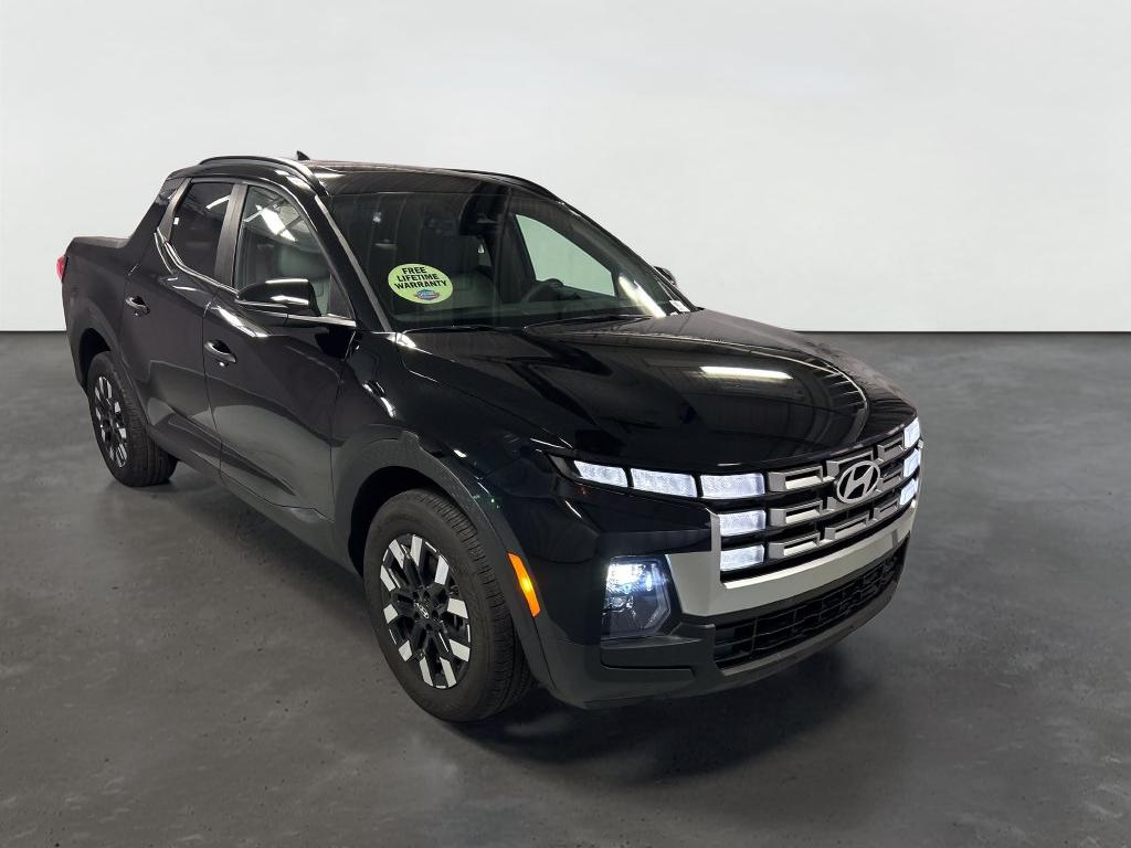 2025 Hyundai Santa Cruz SEL