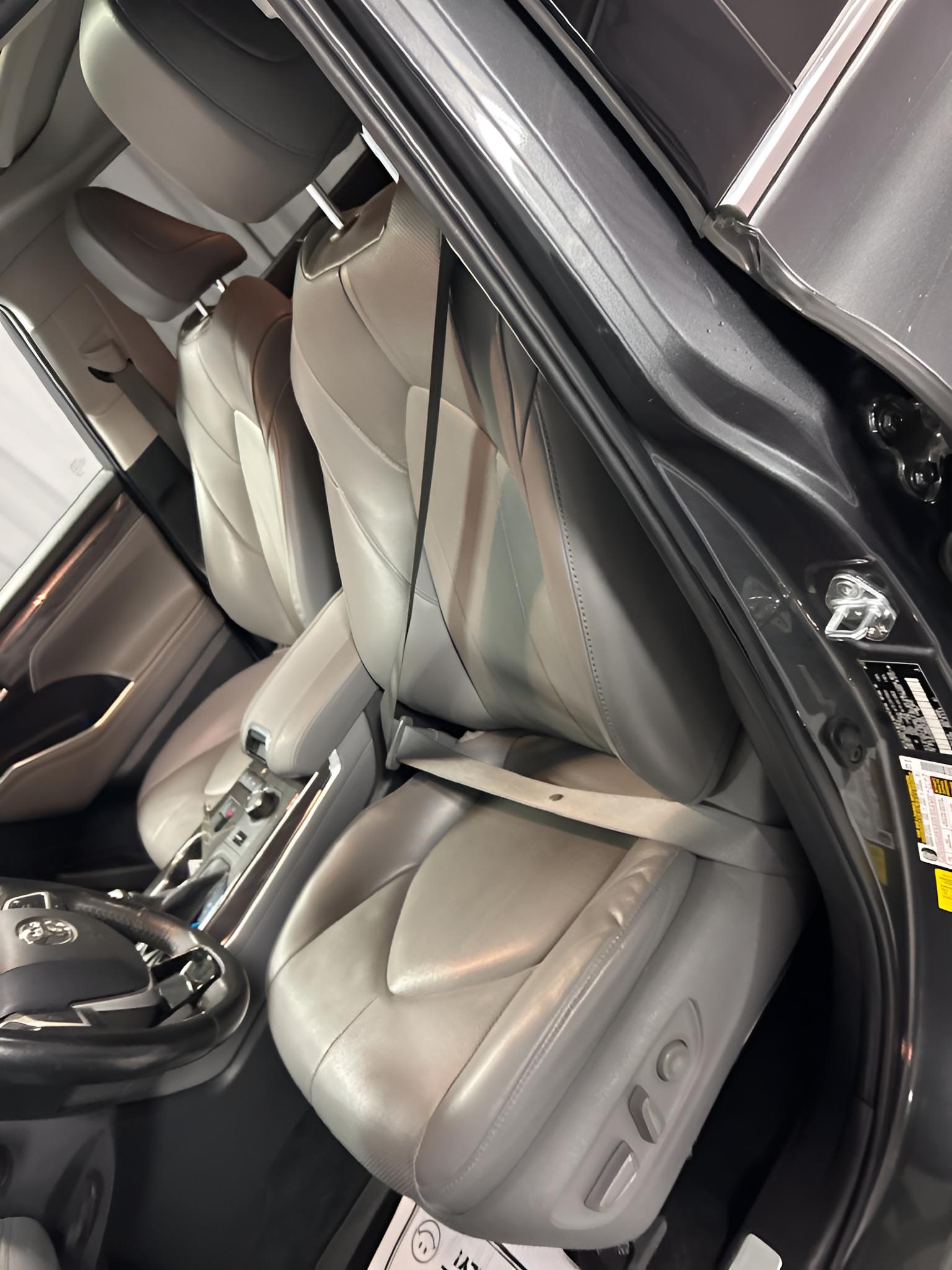 2022 Toyota Highlander Limited