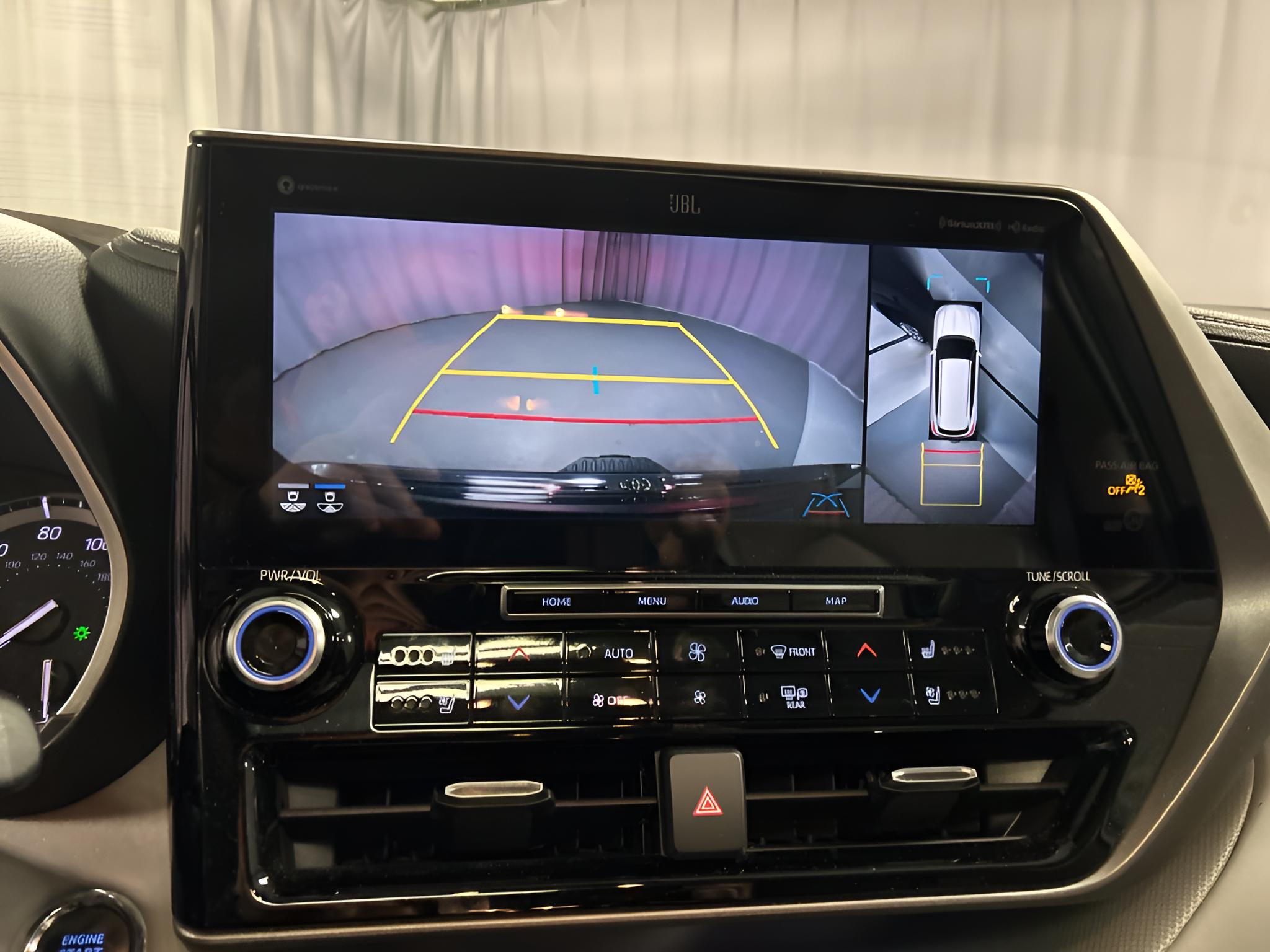 2022 Toyota Highlander Limited