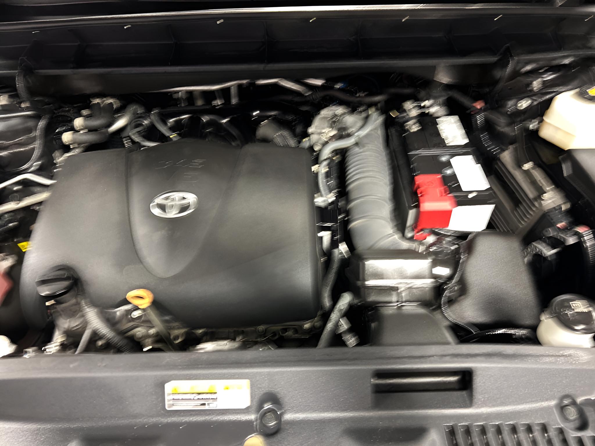 2022 Toyota Highlander Limited