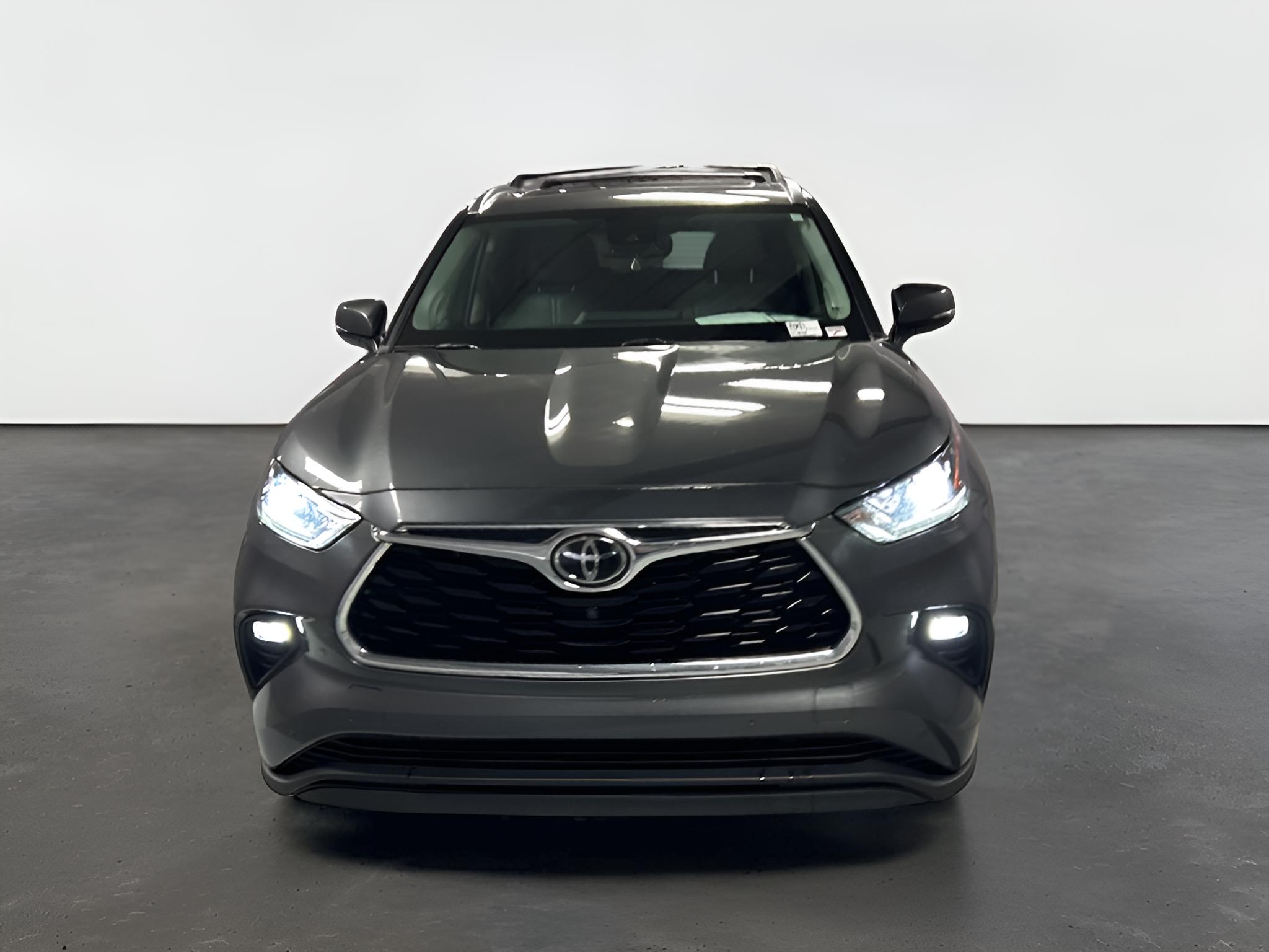 2022 Toyota Highlander Limited