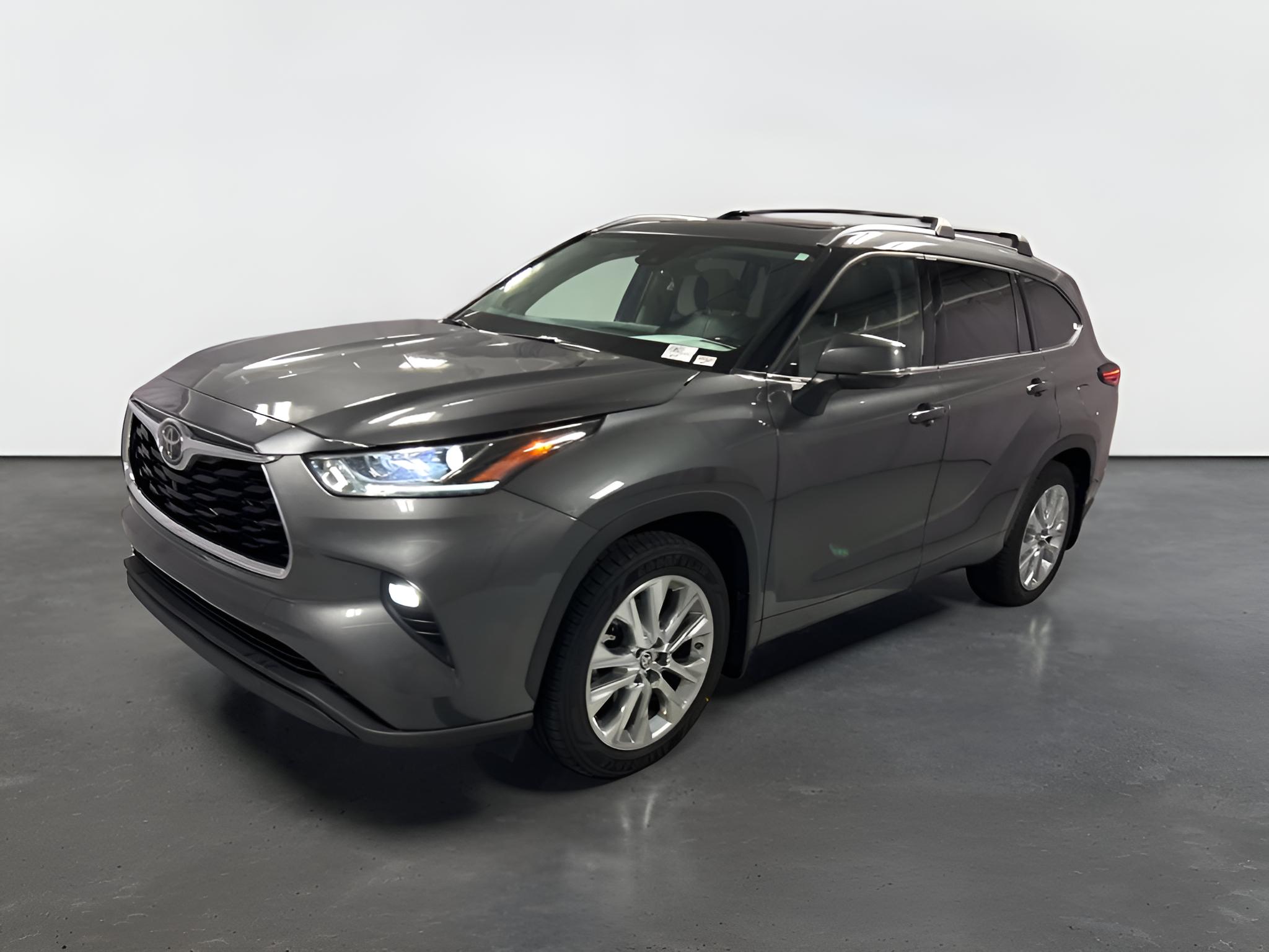 2022 Toyota Highlander Limited