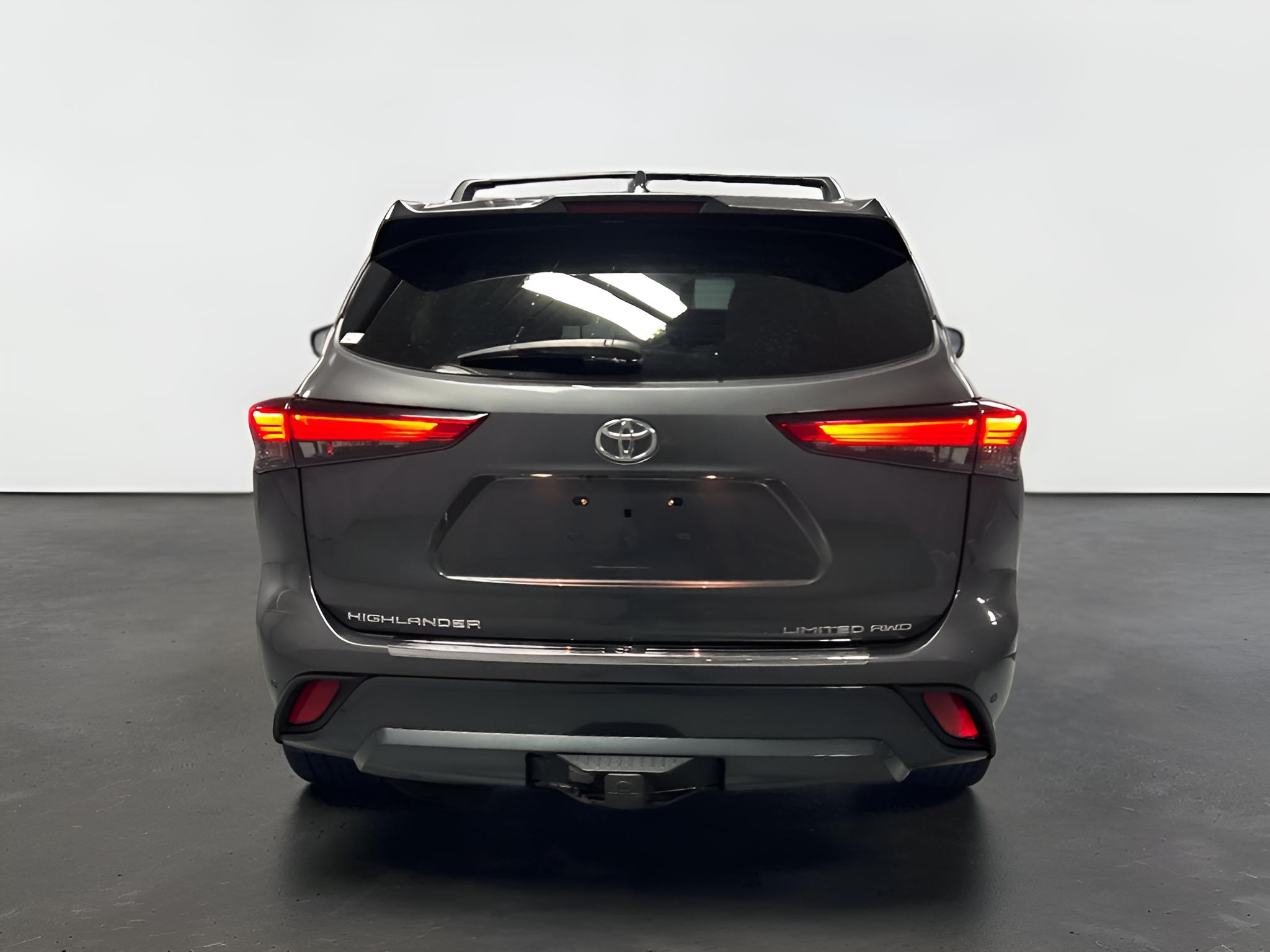 2022 Toyota Highlander Limited