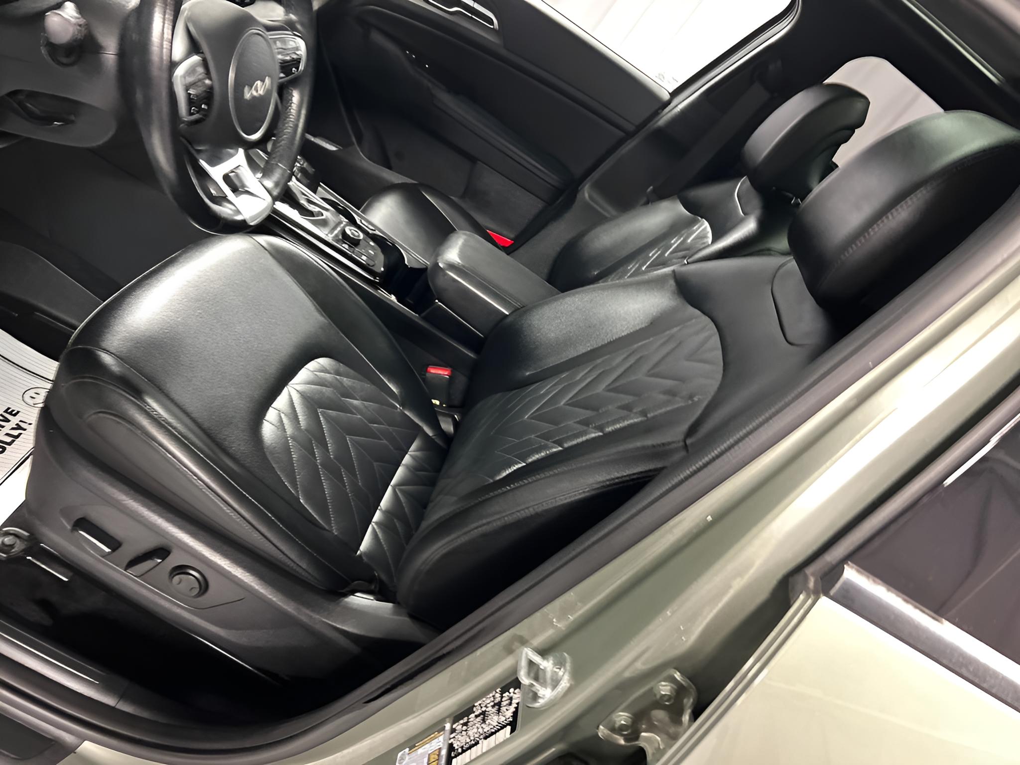 2023 Kia Sportage X-Pro