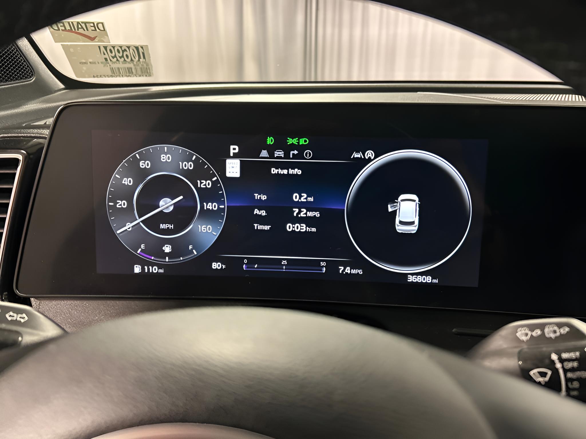 2023 Kia Sportage X-Pro