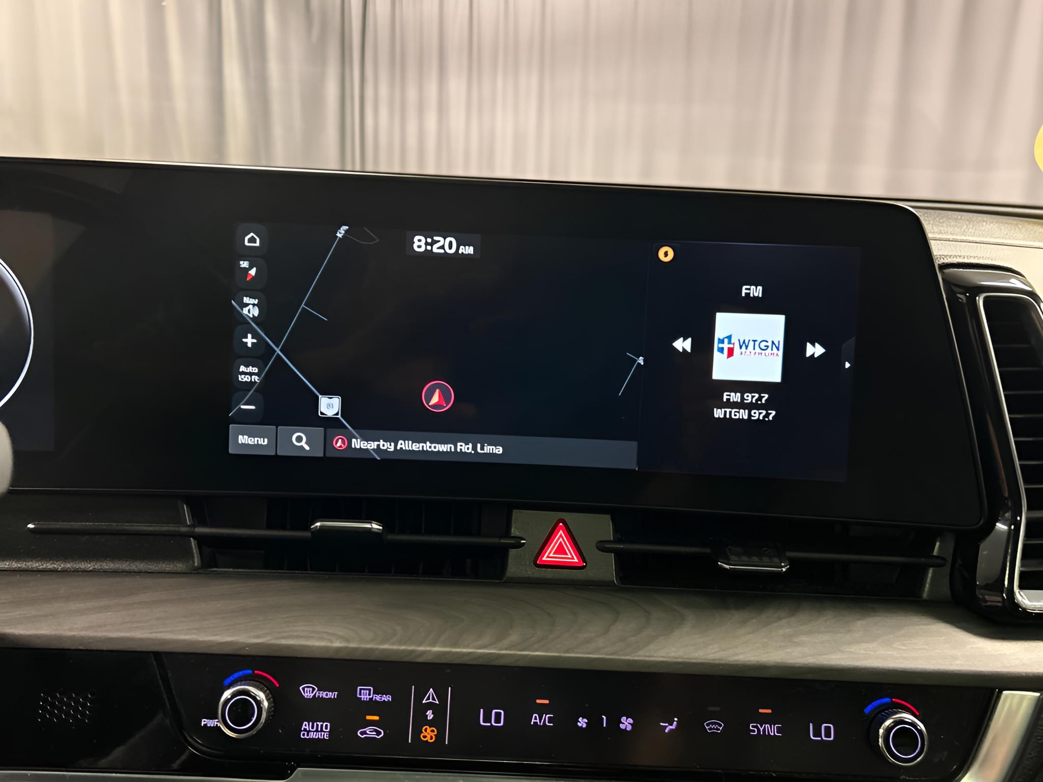 2023 Kia Sportage X-Pro