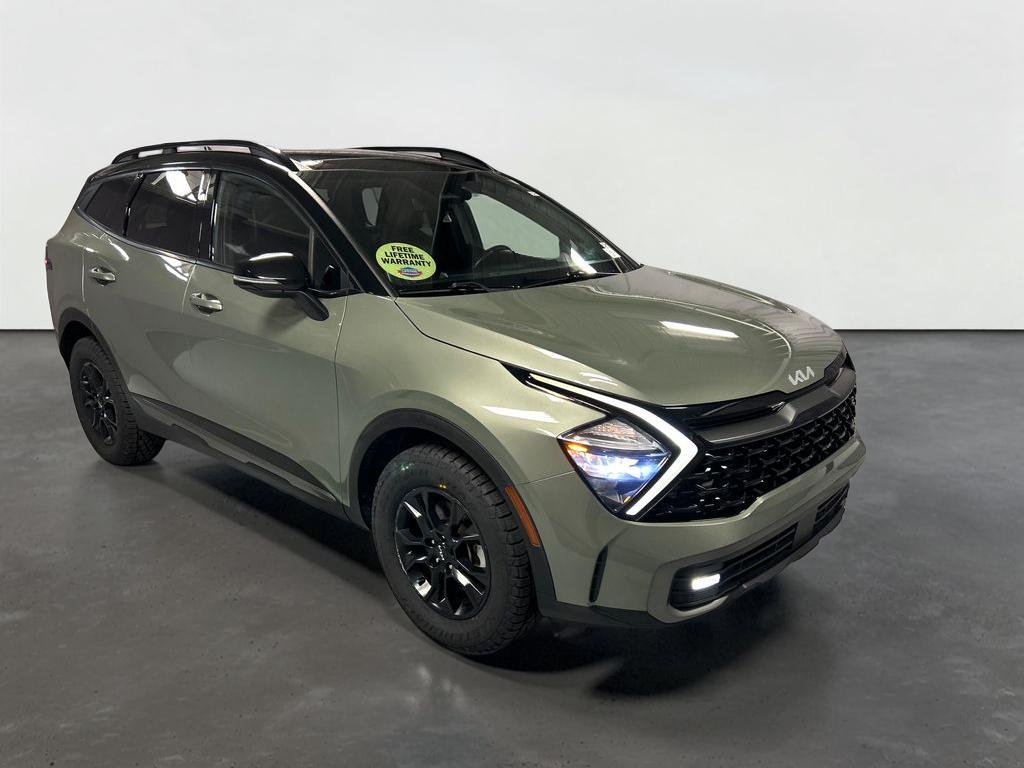 2023 Kia Sportage X-Pro