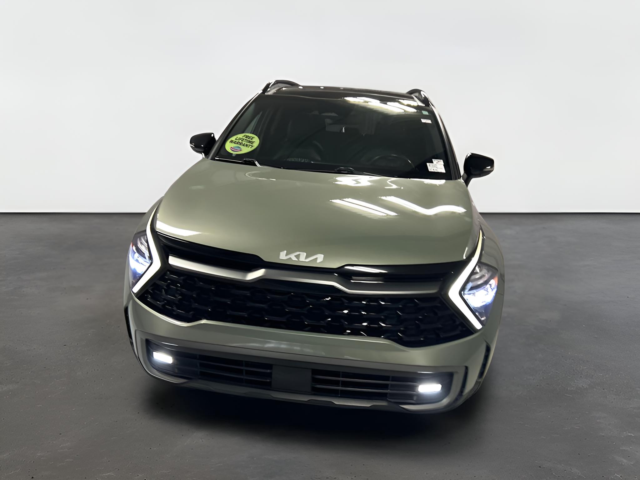 2023 Kia Sportage X-Pro