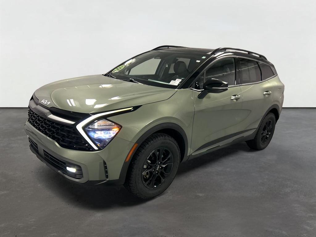 2023 Kia Sportage X-Pro