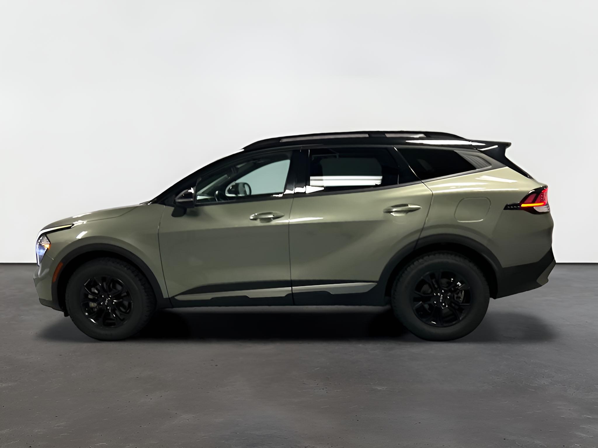 2023 Kia Sportage X-Pro