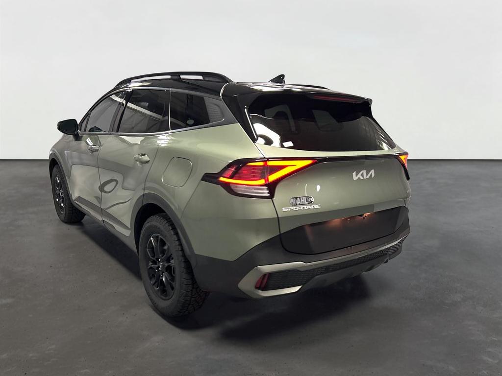 2023 Kia Sportage X-Pro