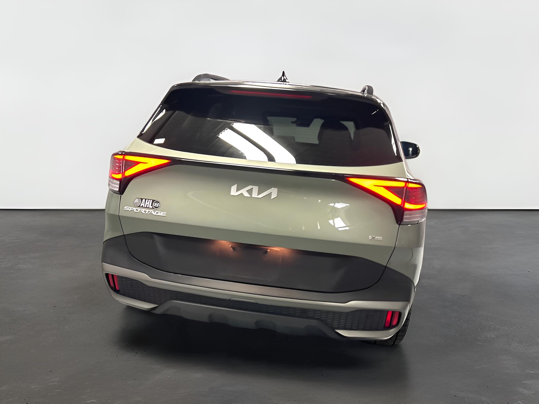 2023 Kia Sportage X-Pro