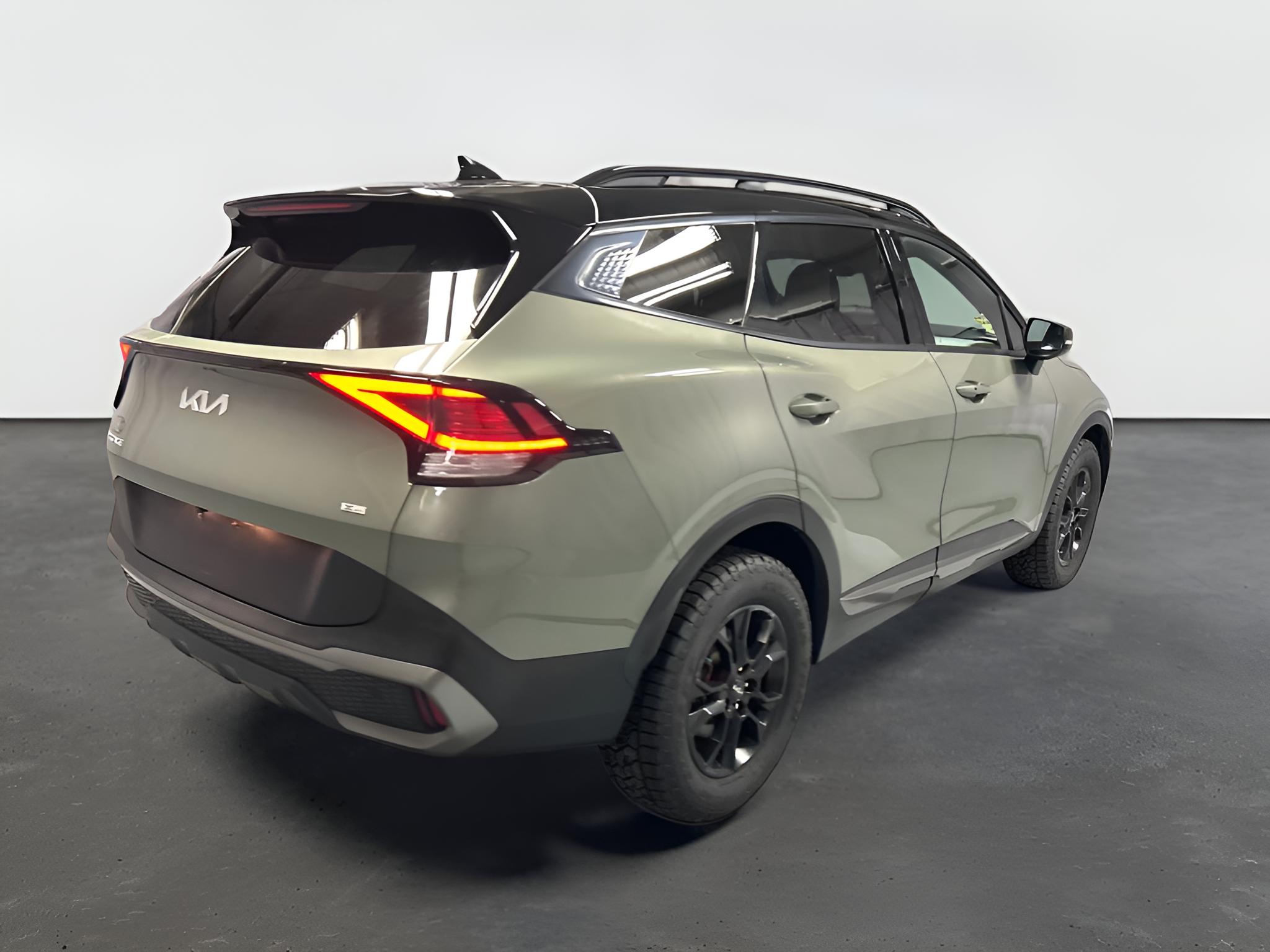 2023 Kia Sportage X-Pro