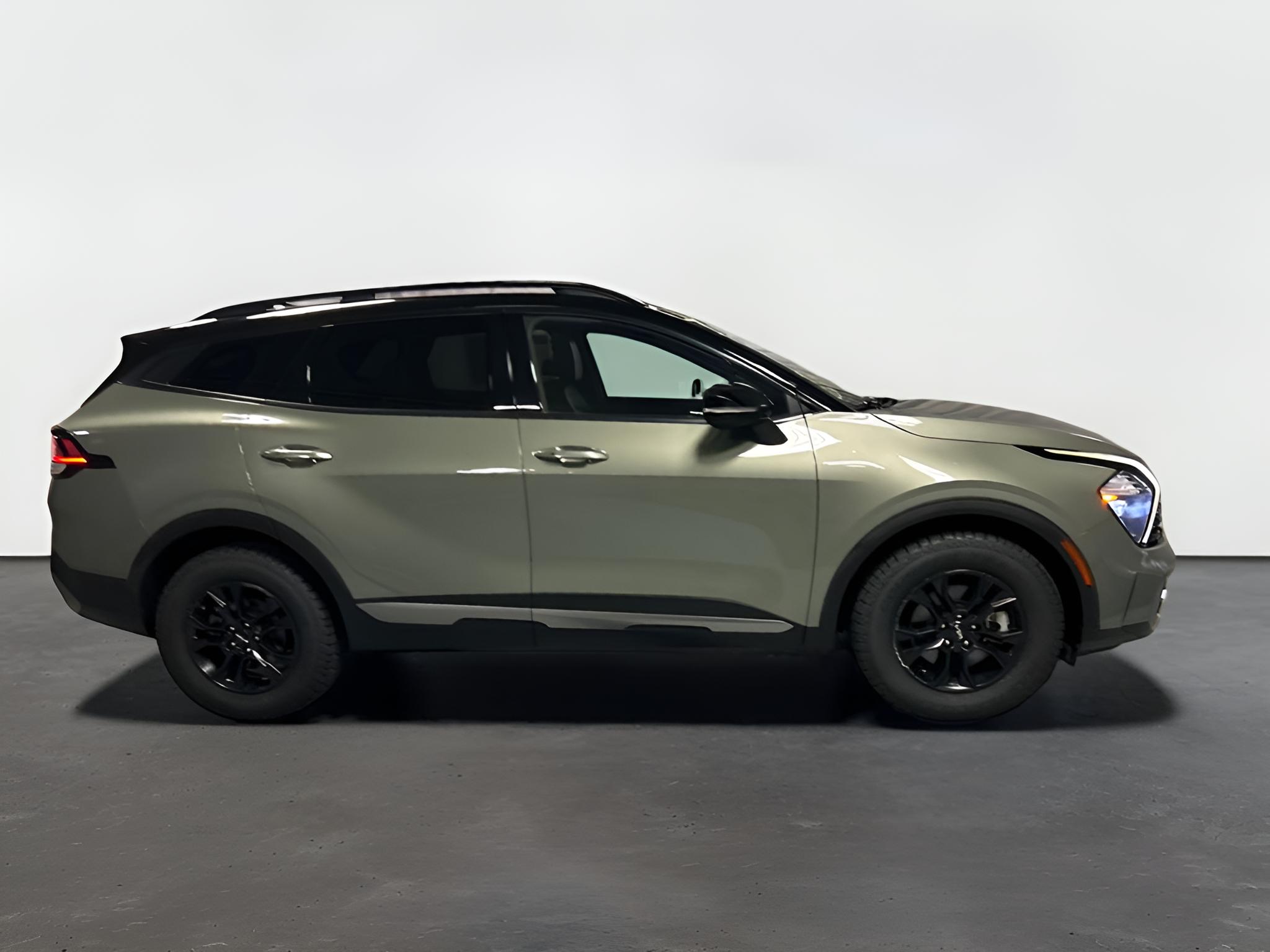 2023 Kia Sportage X-Pro
