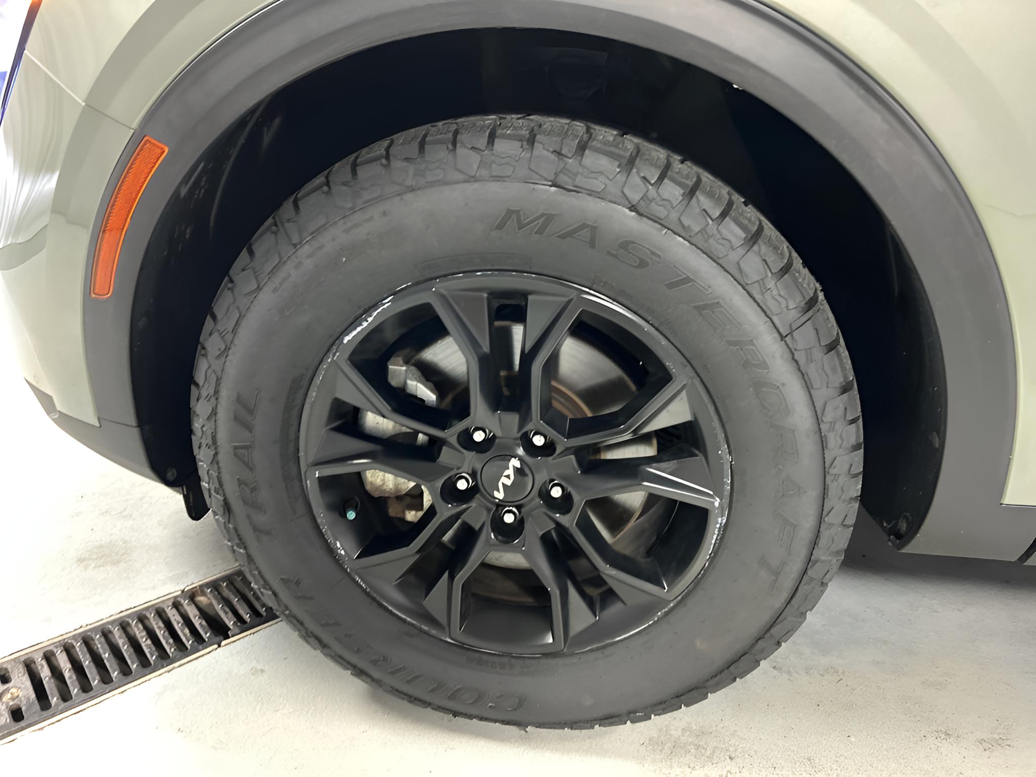 2023 Kia Sportage X-Pro