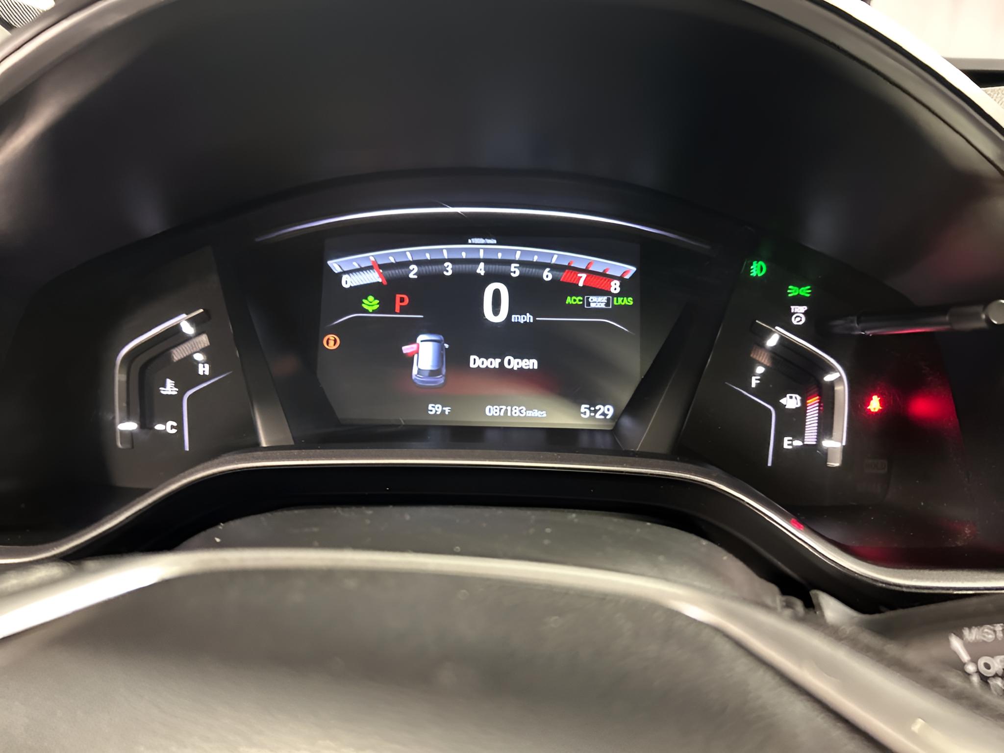 2020 Honda CR-V EX