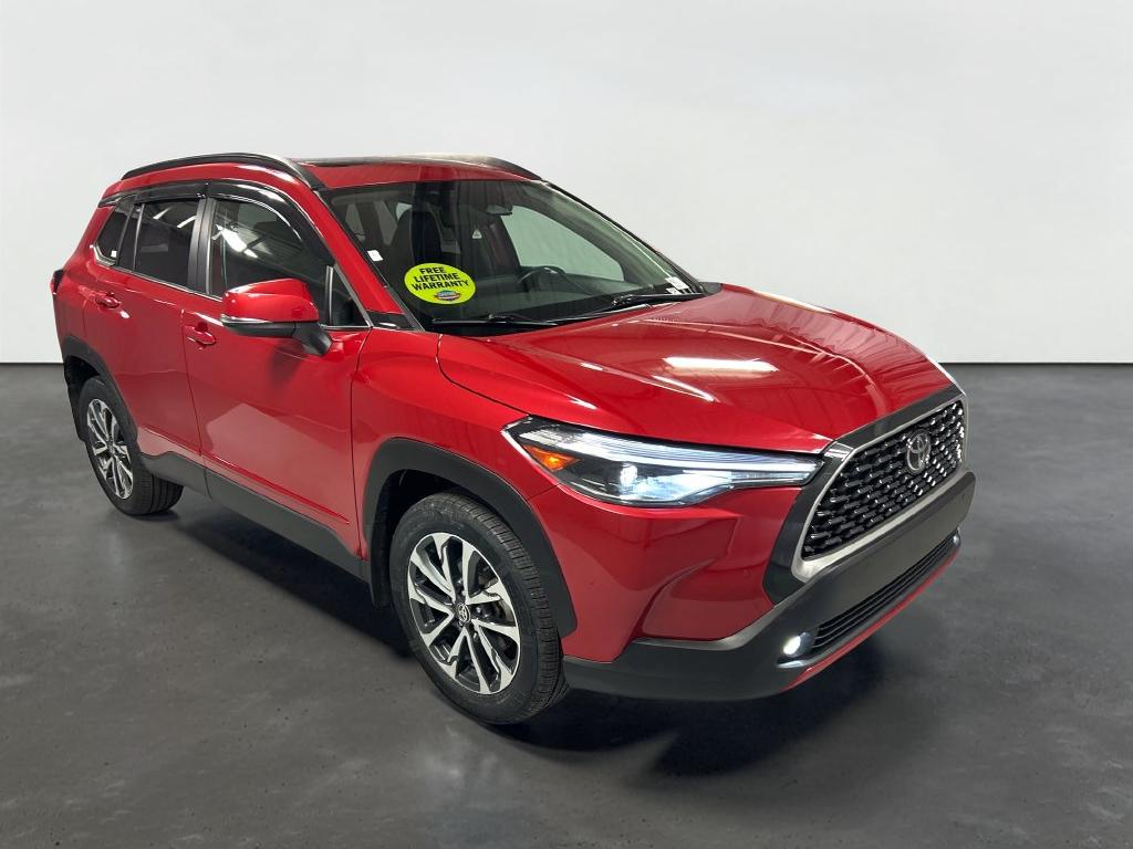 2024 Toyota Corolla Cross XLE
