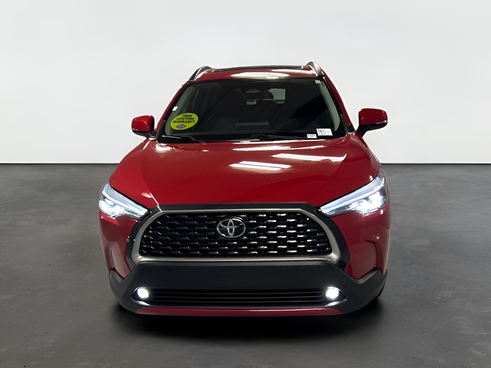 2024 Toyota Corolla Cross XLE