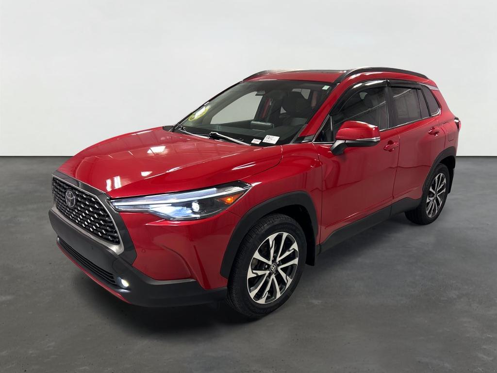 2024 Toyota Corolla Cross XLE