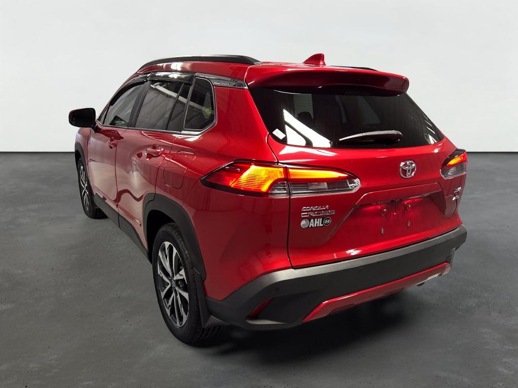 2024 Toyota Corolla Cross XLE