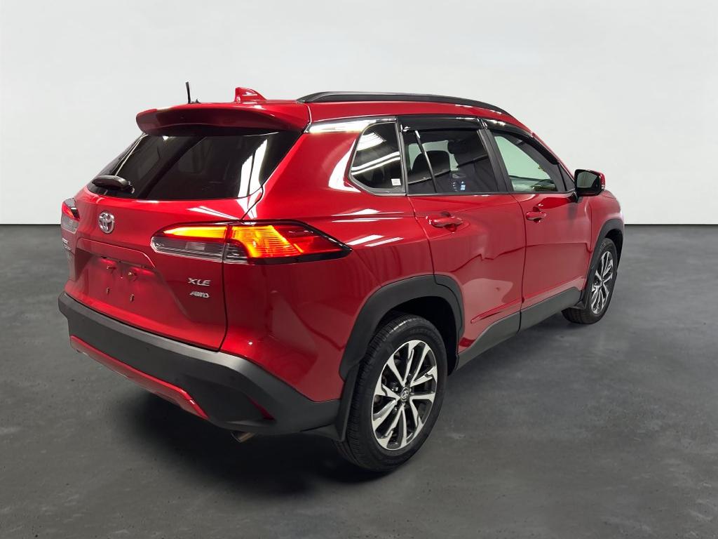 2024 Toyota Corolla Cross XLE