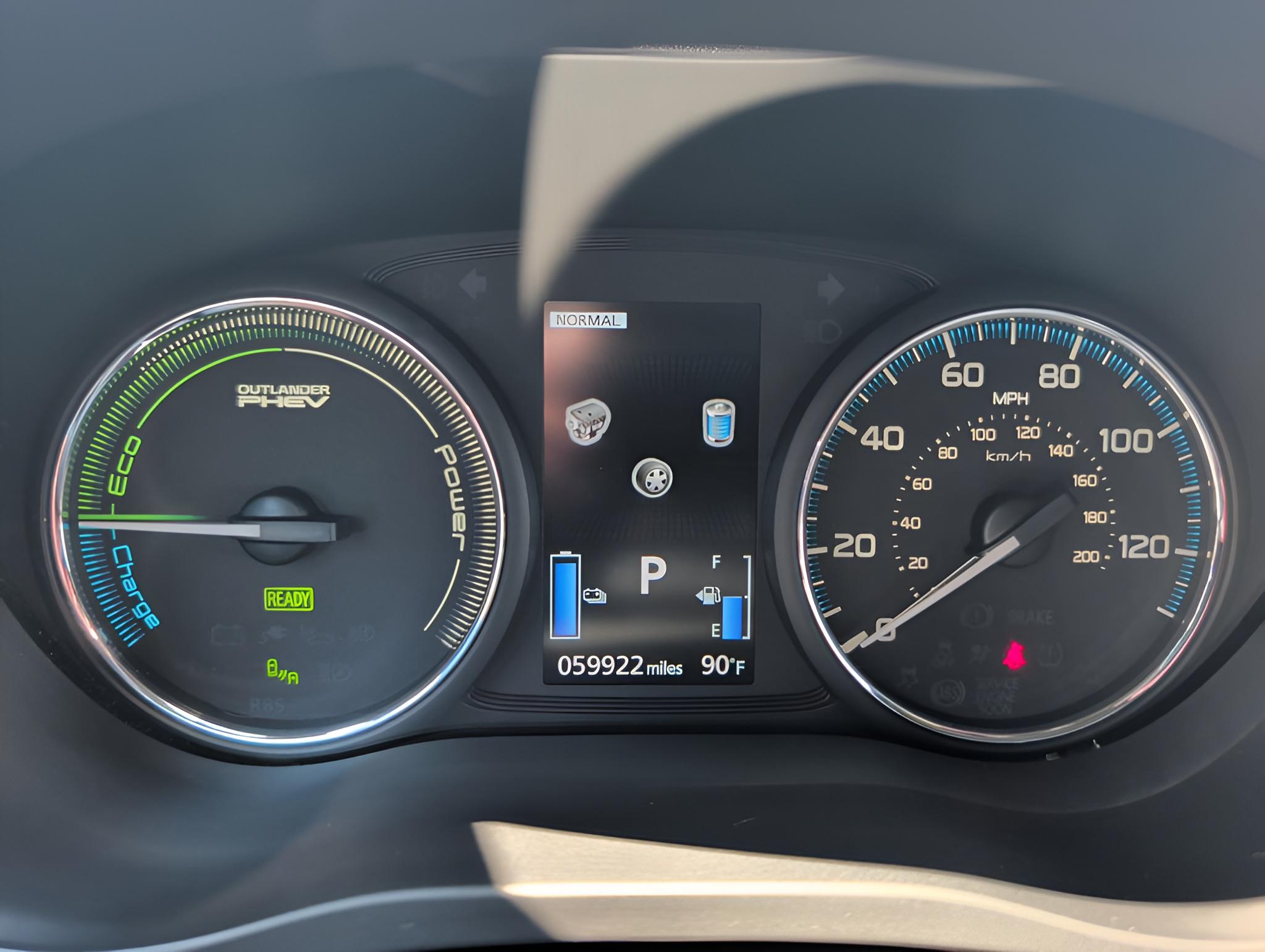 2019 Mitsubishi Outlander PHEV SEL