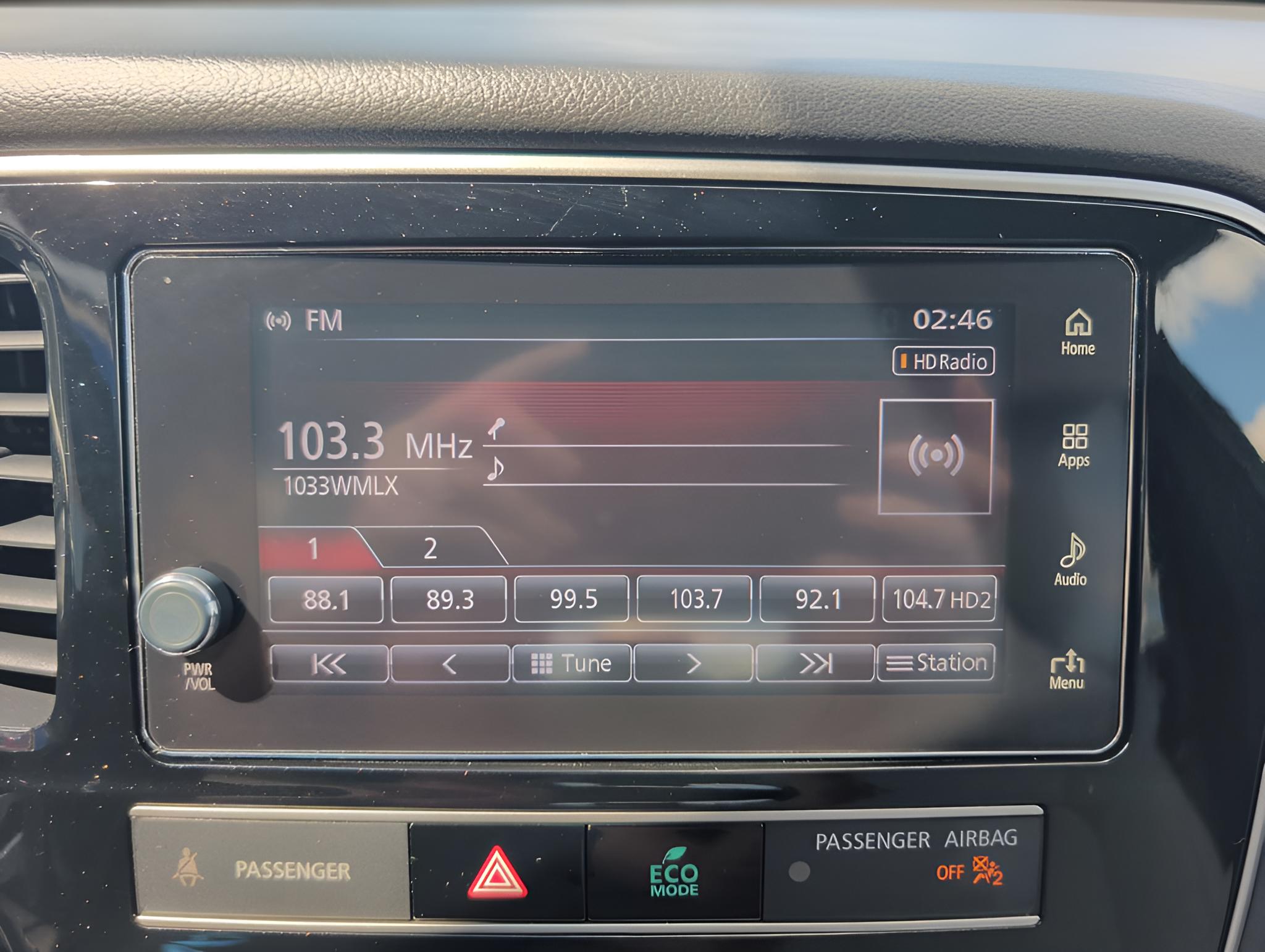 2019 Mitsubishi Outlander PHEV SEL