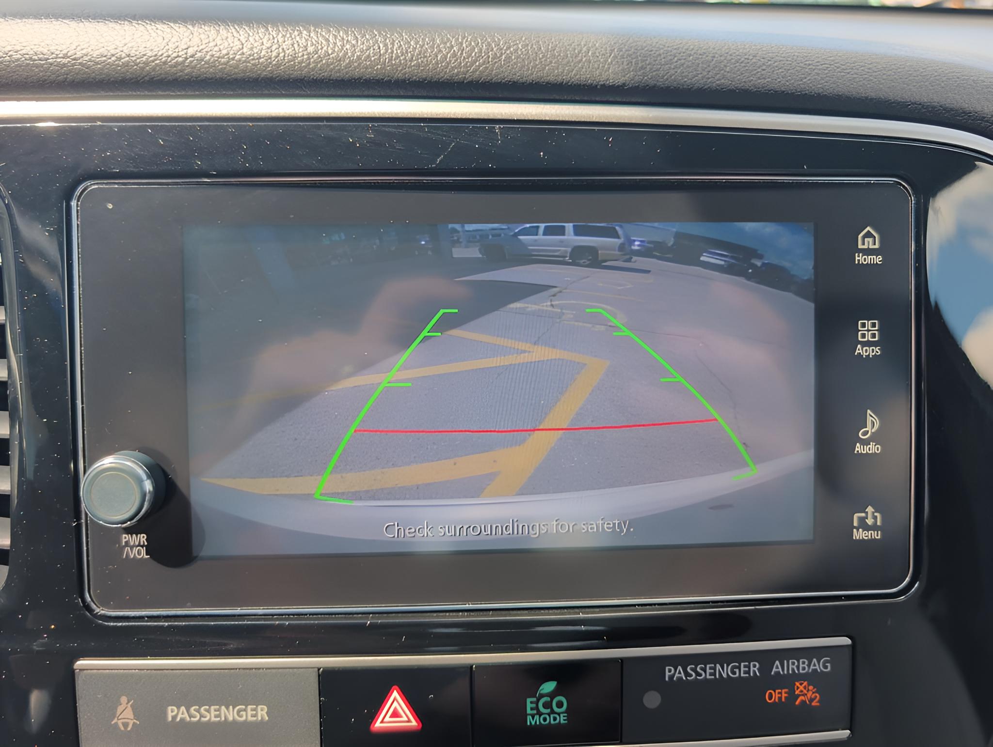 2019 Mitsubishi Outlander PHEV SEL