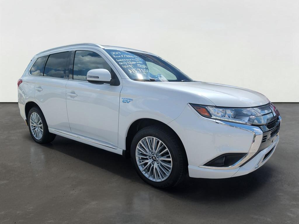 2019 Mitsubishi Outlander PHEV SEL