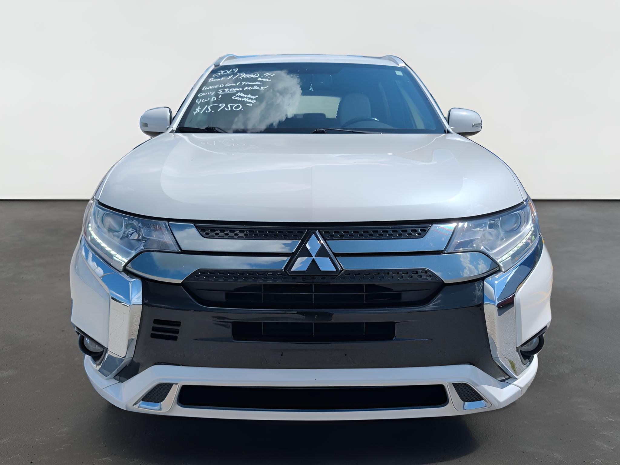 2019 Mitsubishi Outlander PHEV SEL