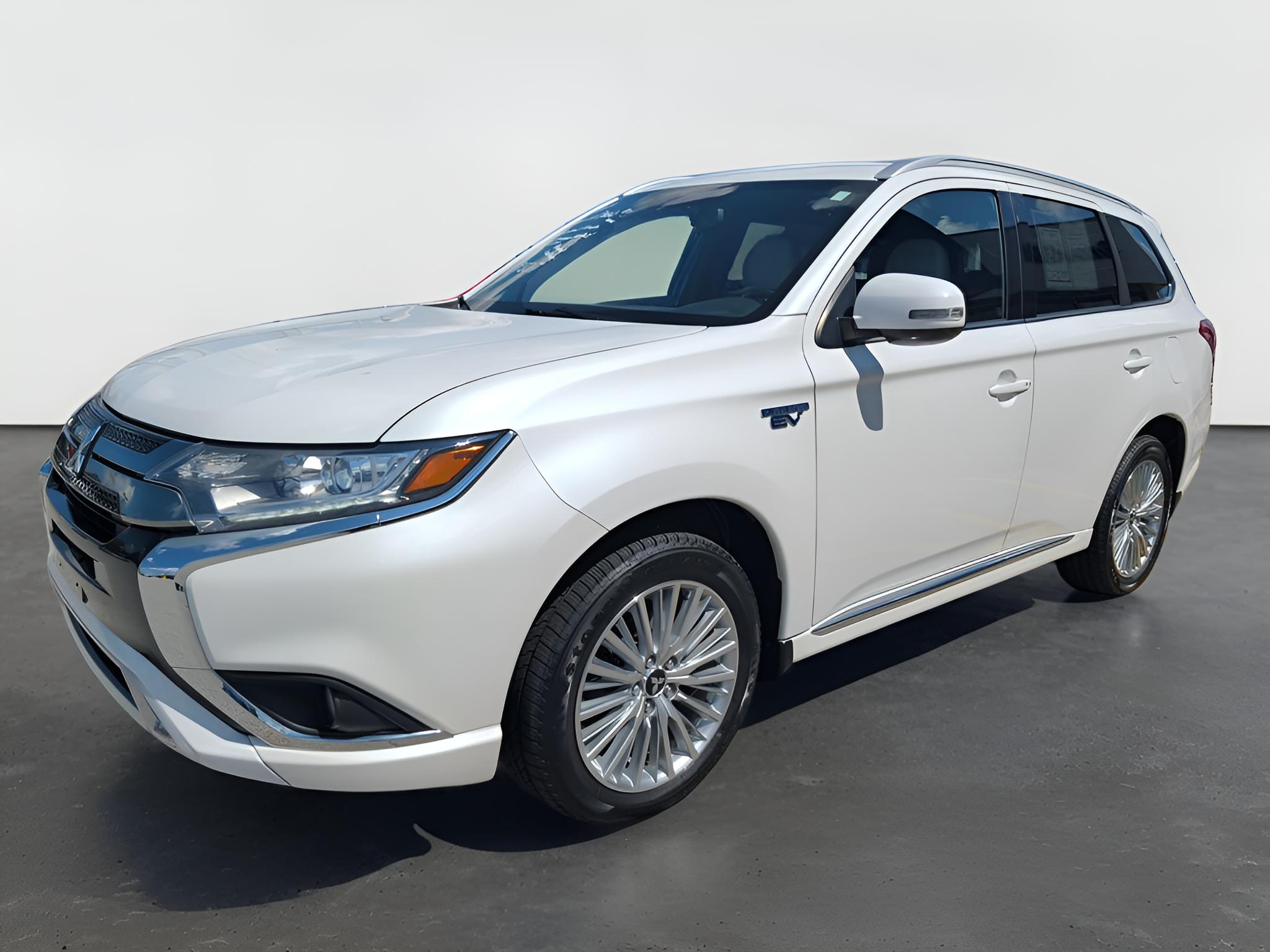 2019 Mitsubishi Outlander PHEV SEL